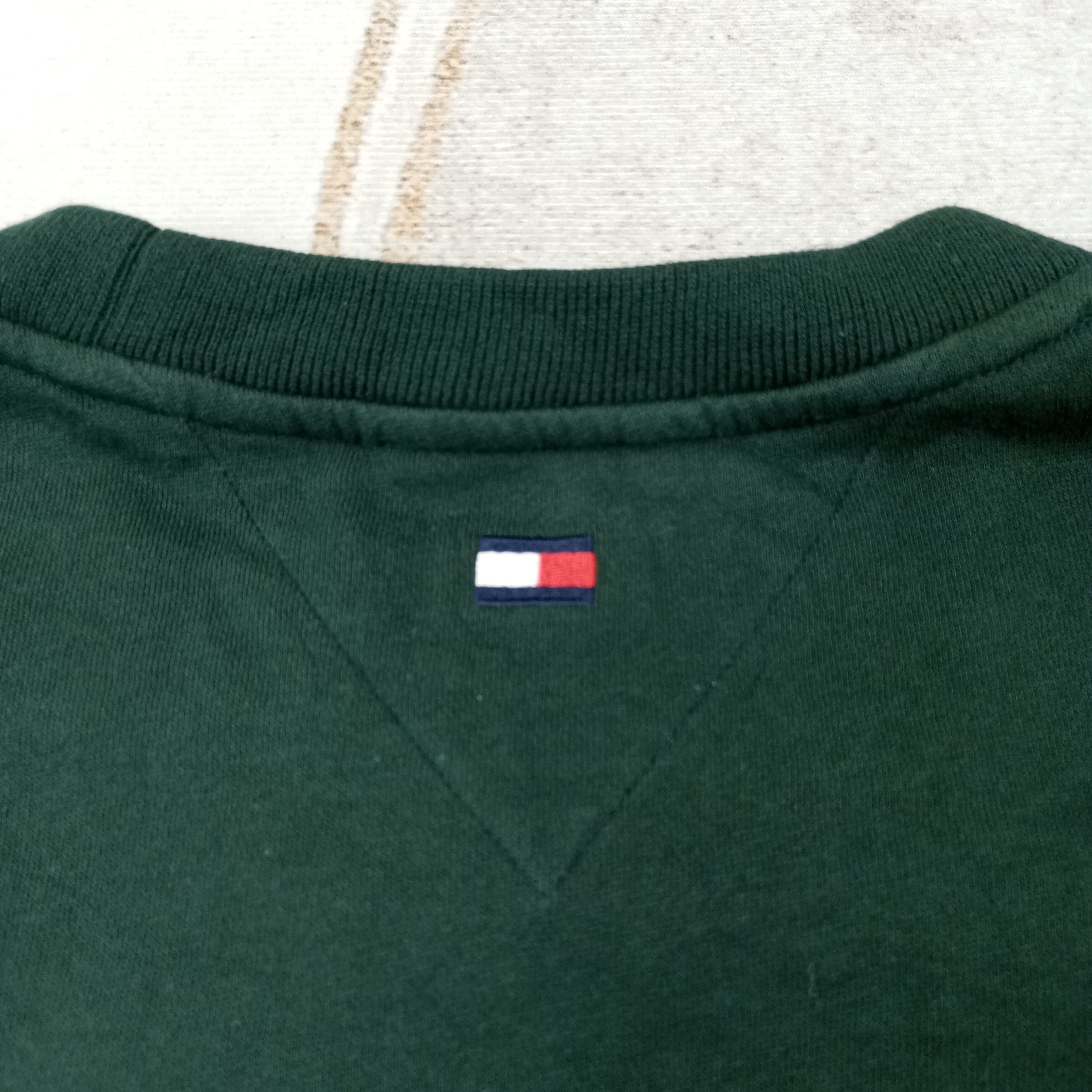 Tommy Hilfiger Tommy Hilfiger Sweatshirt c232n20 Size US L / EU 52-54 / 3 - 6 Thumbnail