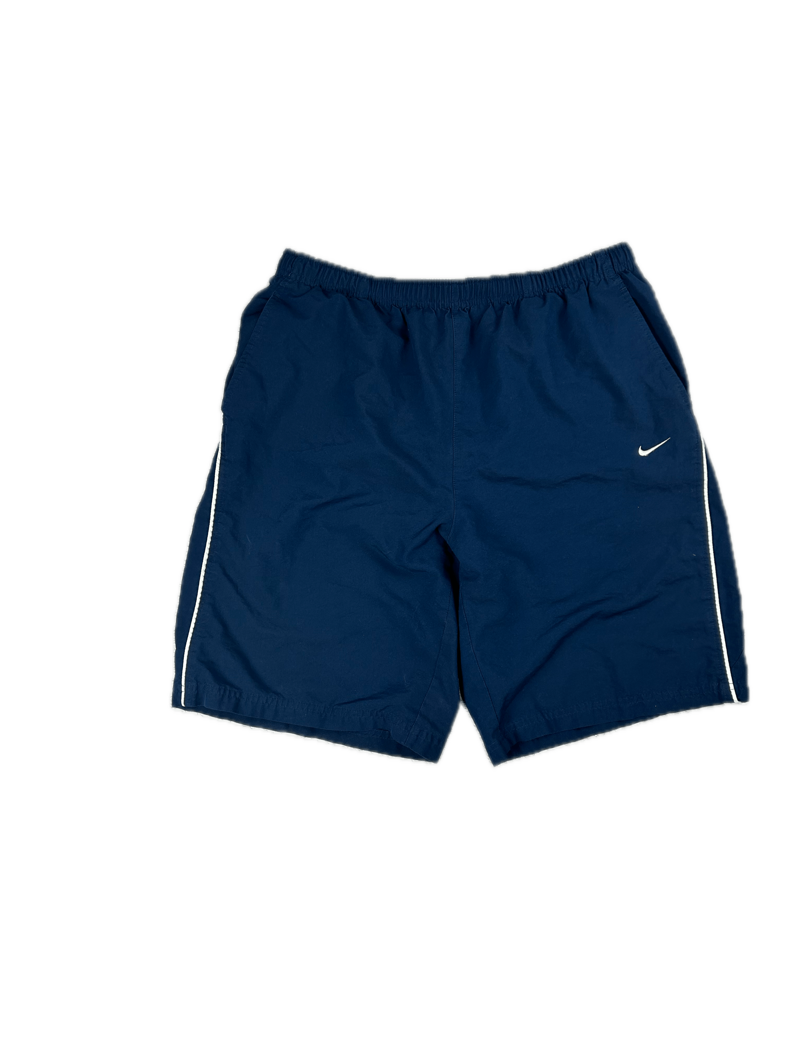 Nike × Nike ACG × Vintage Vintage Nike shorts nylon Parachute baggy Streetwear drill Size US 34 / EU 50 - 1 Thumbnail