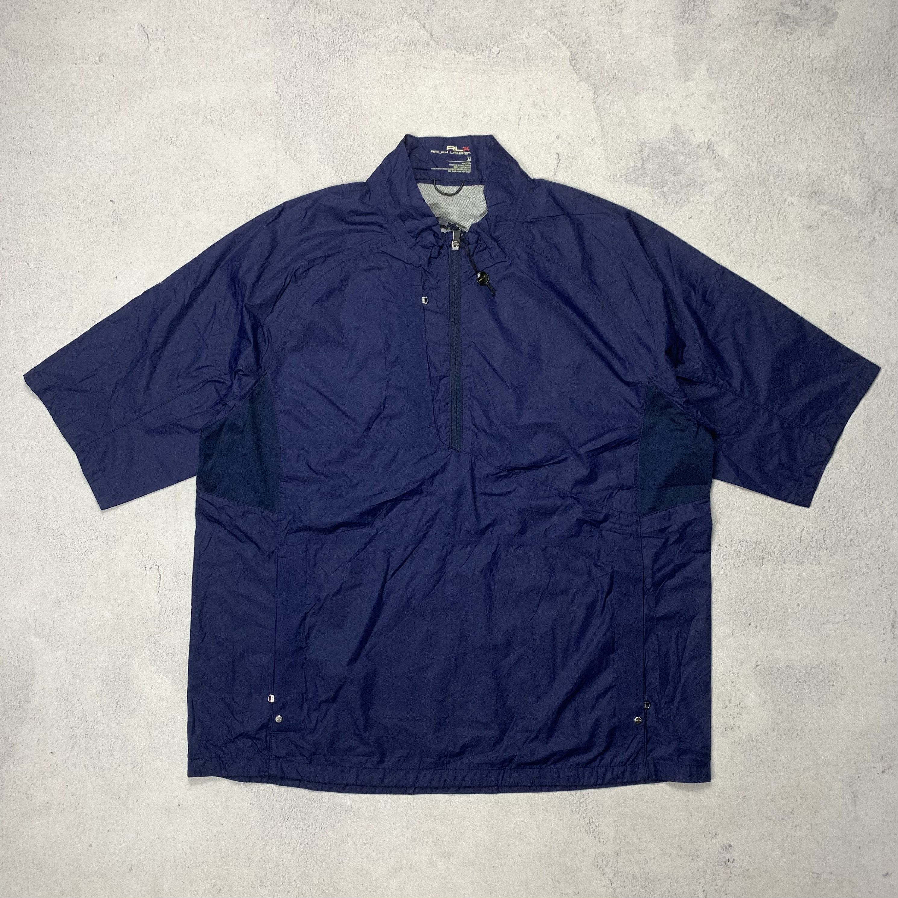 Ralph Lauren Rlx U.S. Open Polo RLX Track Jacket NWOT | Grailed 