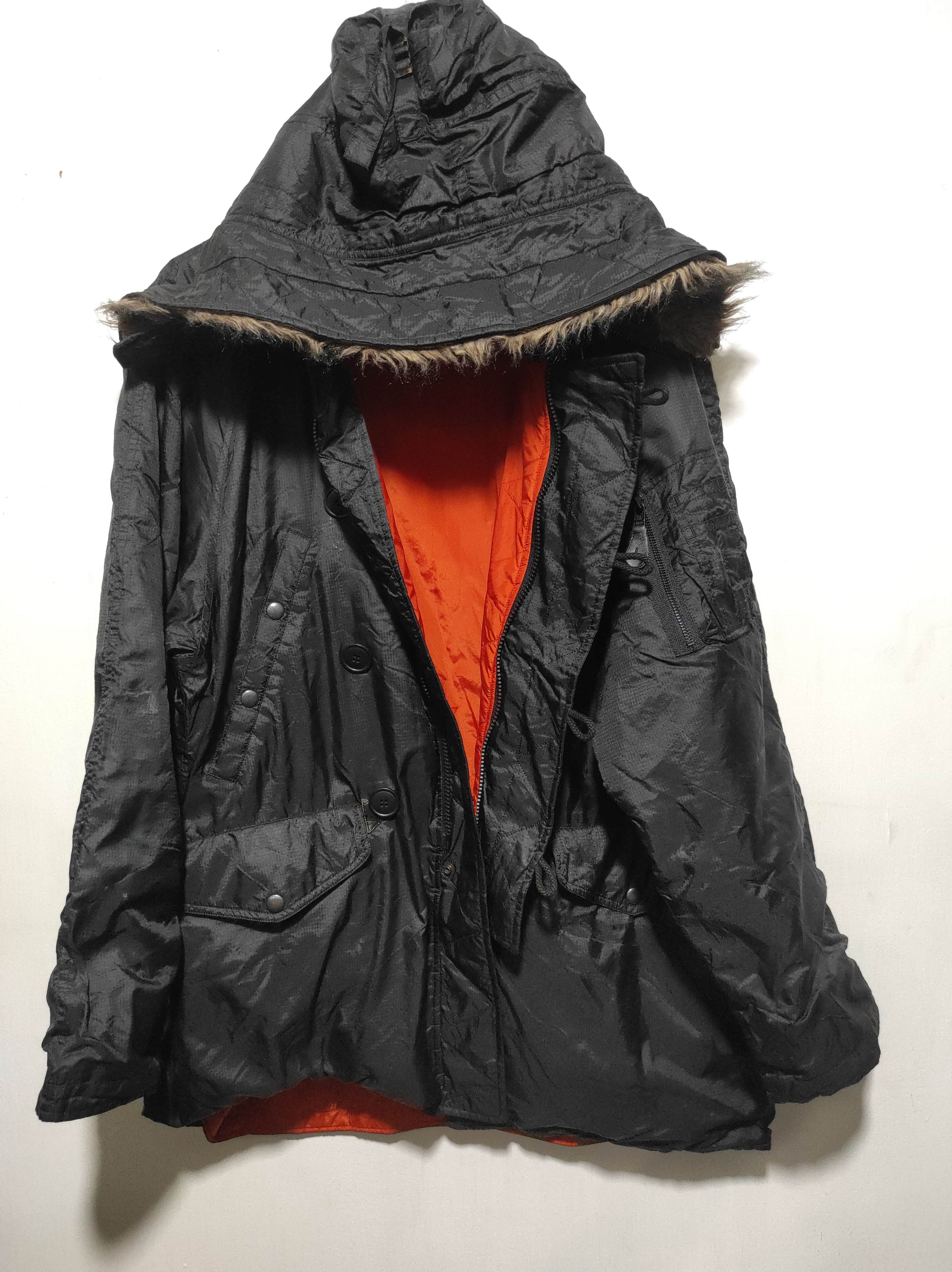 Avirex VIintage Avirex O'Coat Field Parka Size US L / EU 52-54 / 3 - 10 Thumbnail