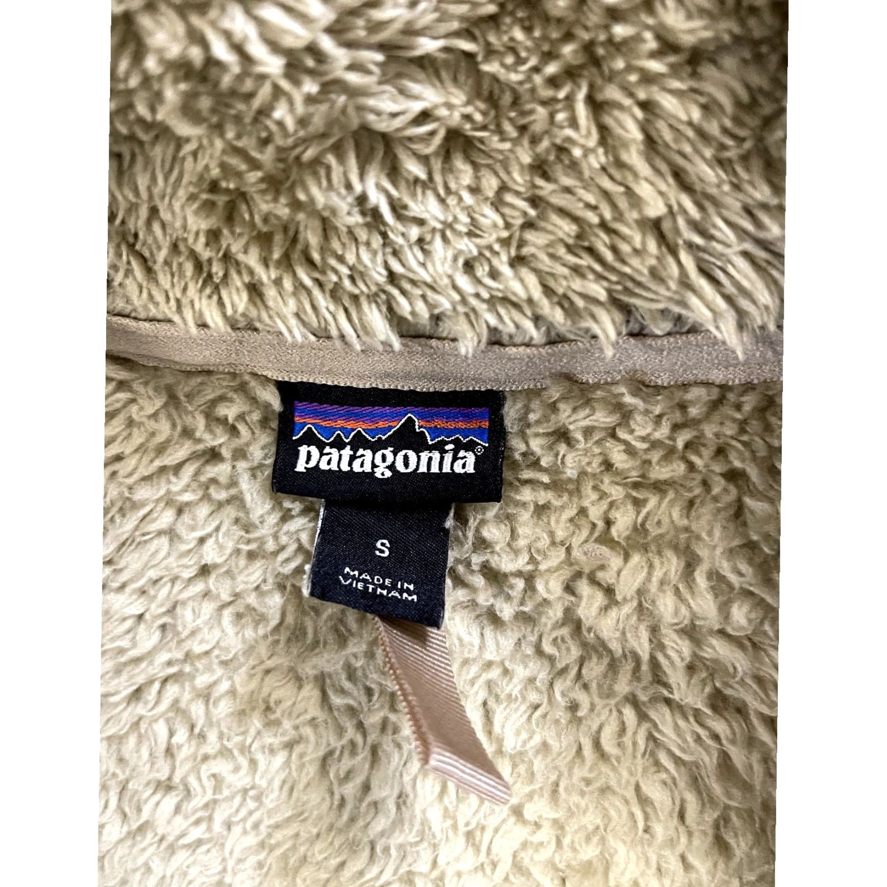 Patagonia Patagonia Women's Los Gatos 1/4-Zip El Cap Khaki Size S Jacket Womens S Khaki 1/4-Zip El Cap Patagonia 90s Event Decade Size ONE SIZE - 4 Thumbnail