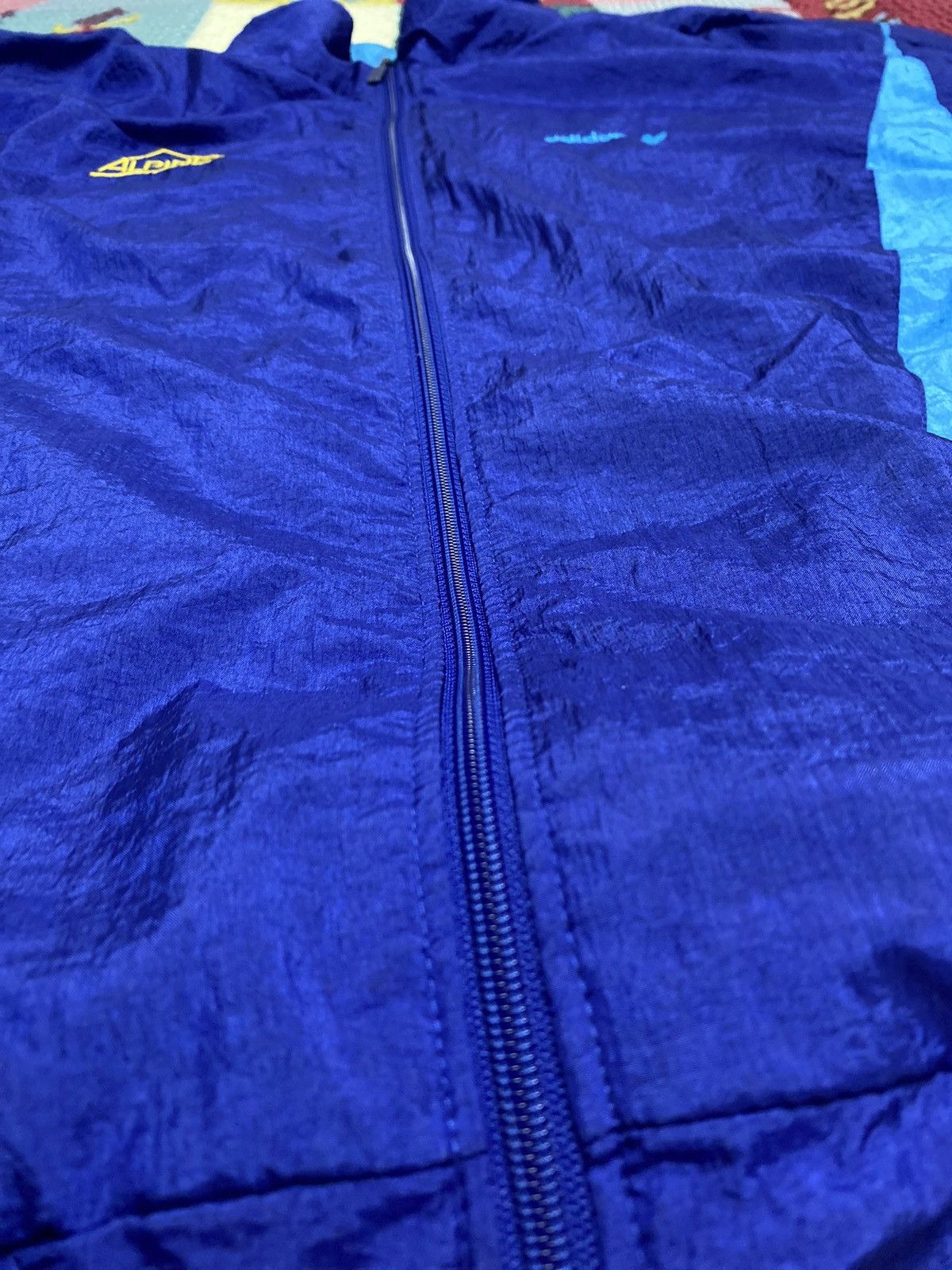 Adidas × Vintage 1990s Adidas Vintage Track Jacket Size US XL / EU 56 / 4 - 5 Thumbnail