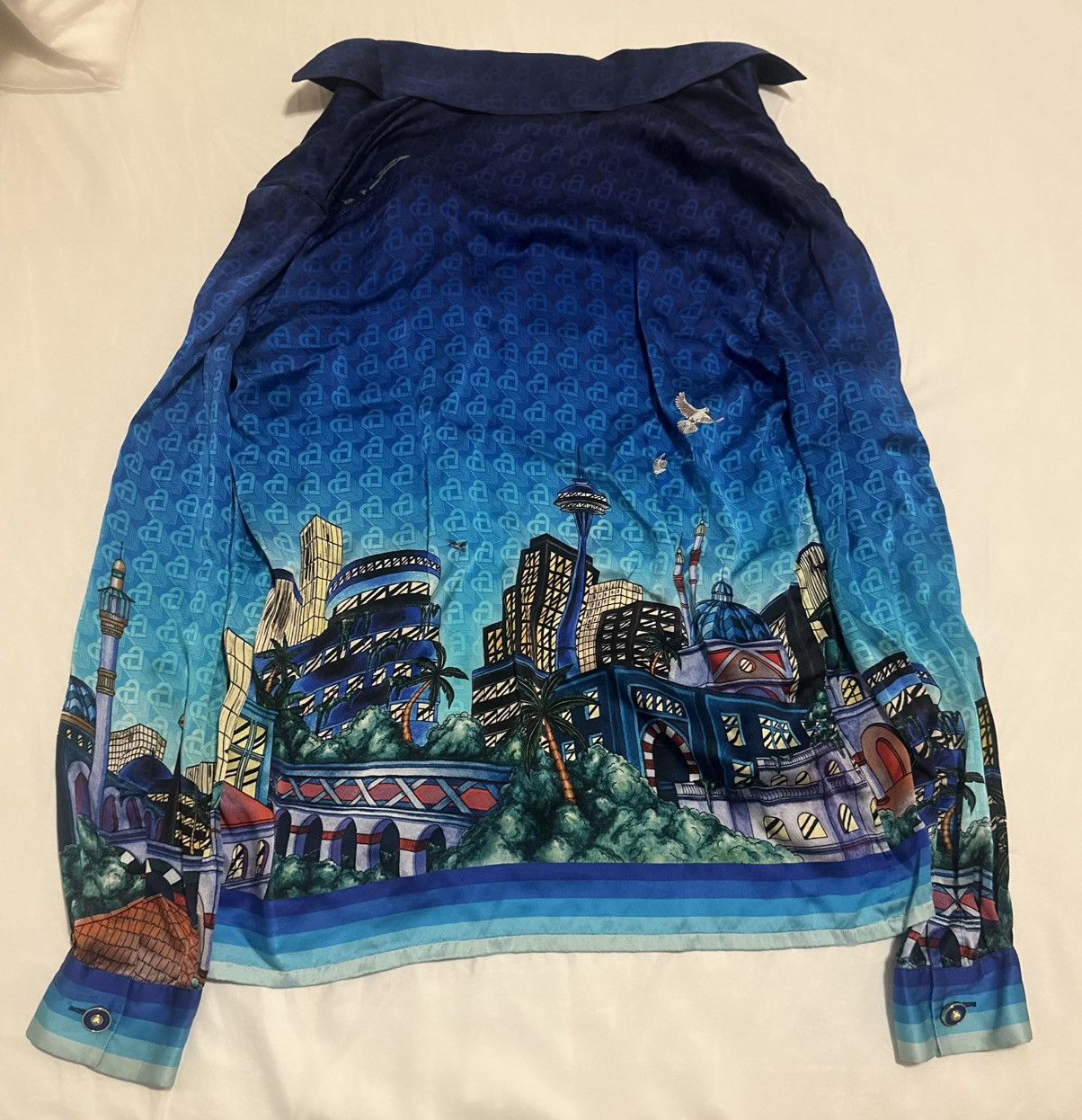 Casablanca RARE CASABLANCA Size US S / EU 44-46 / 1 - 2 Thumbnail