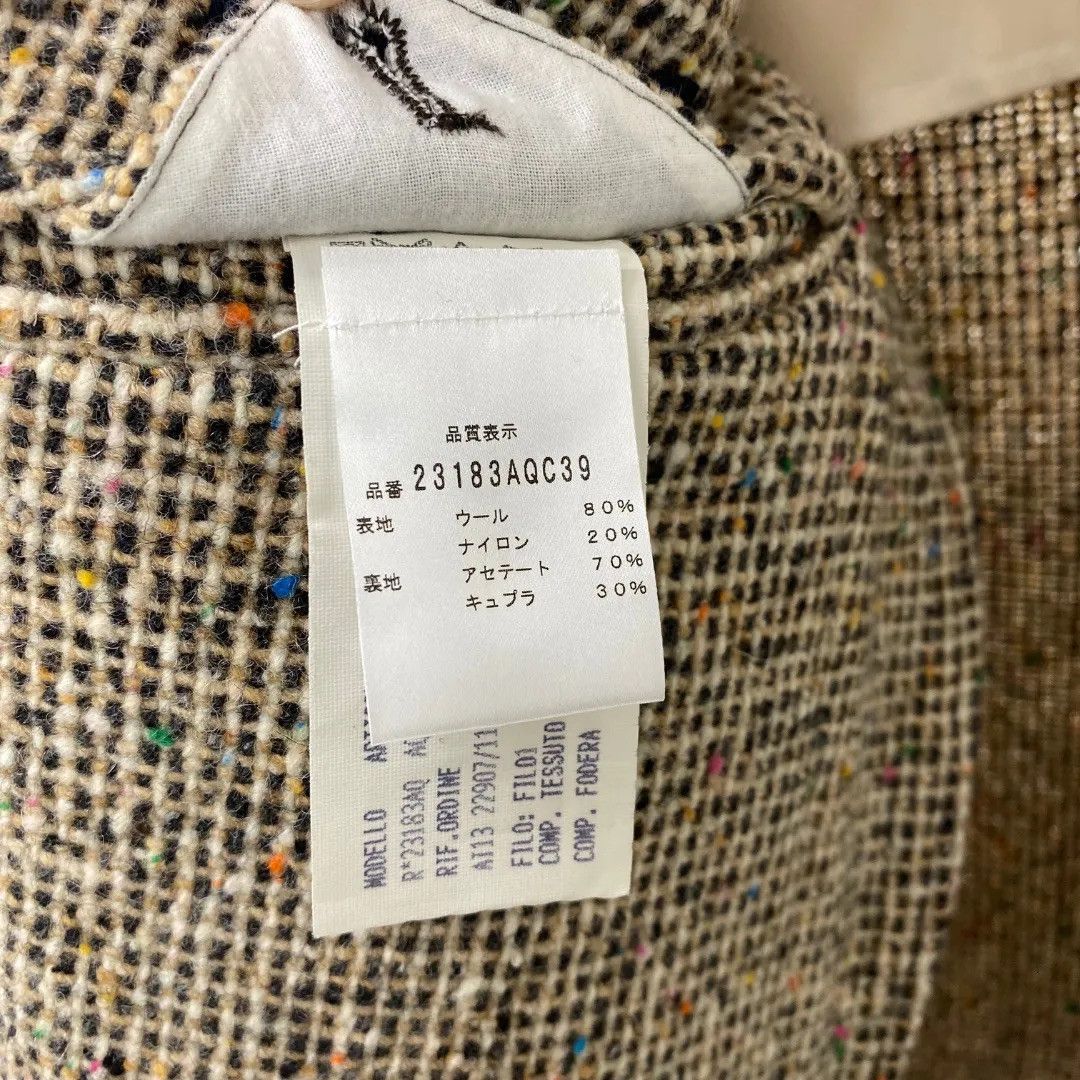 Lardini LARDINI Coat Size US M / EU 48-50 / 2 - 8 Thumbnail