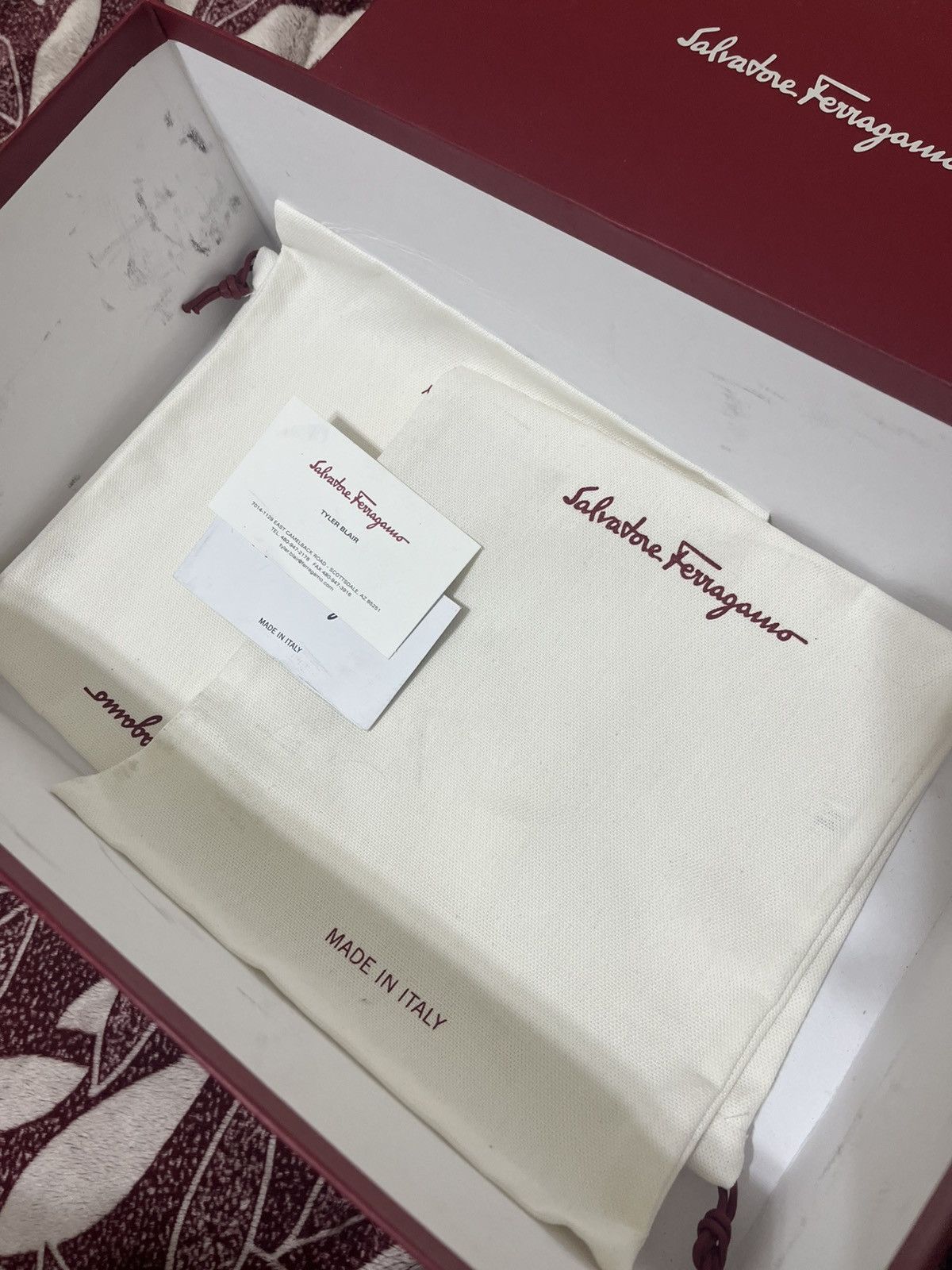 Salvatore Ferragamo Salvatore Ferragamo Loafers Size US 8 / EU 41 - 4 Thumbnail