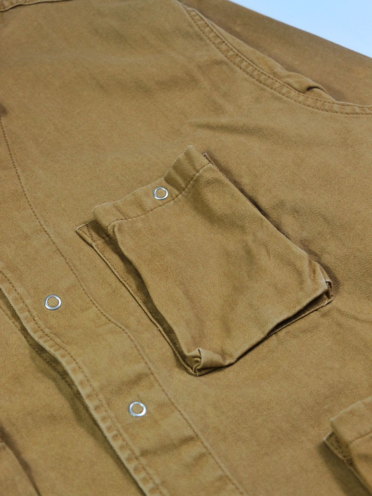 Japanese Brand uniform bridge multi-pocket Size US XL / EU 56 / 4 - 6 Thumbnail