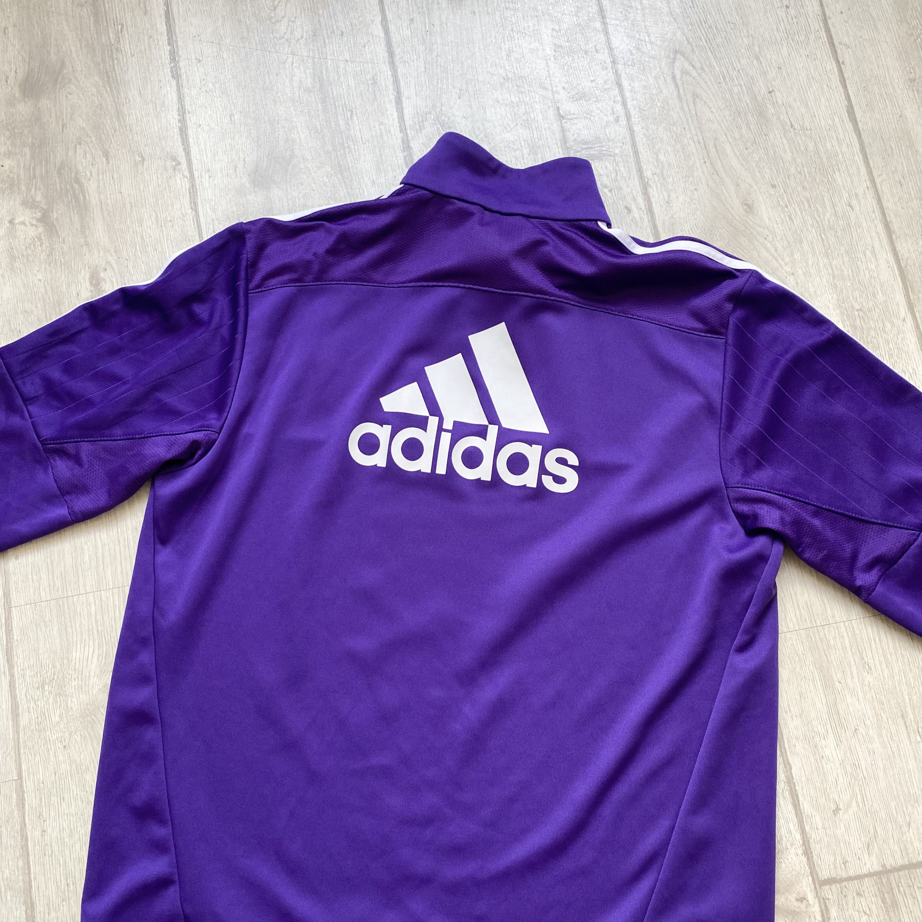 Adidas ⚽️ Blokcore Adidas Orlando City jersey track top training Size US M / EU 48-50 / 2 - 2 Thumbnail