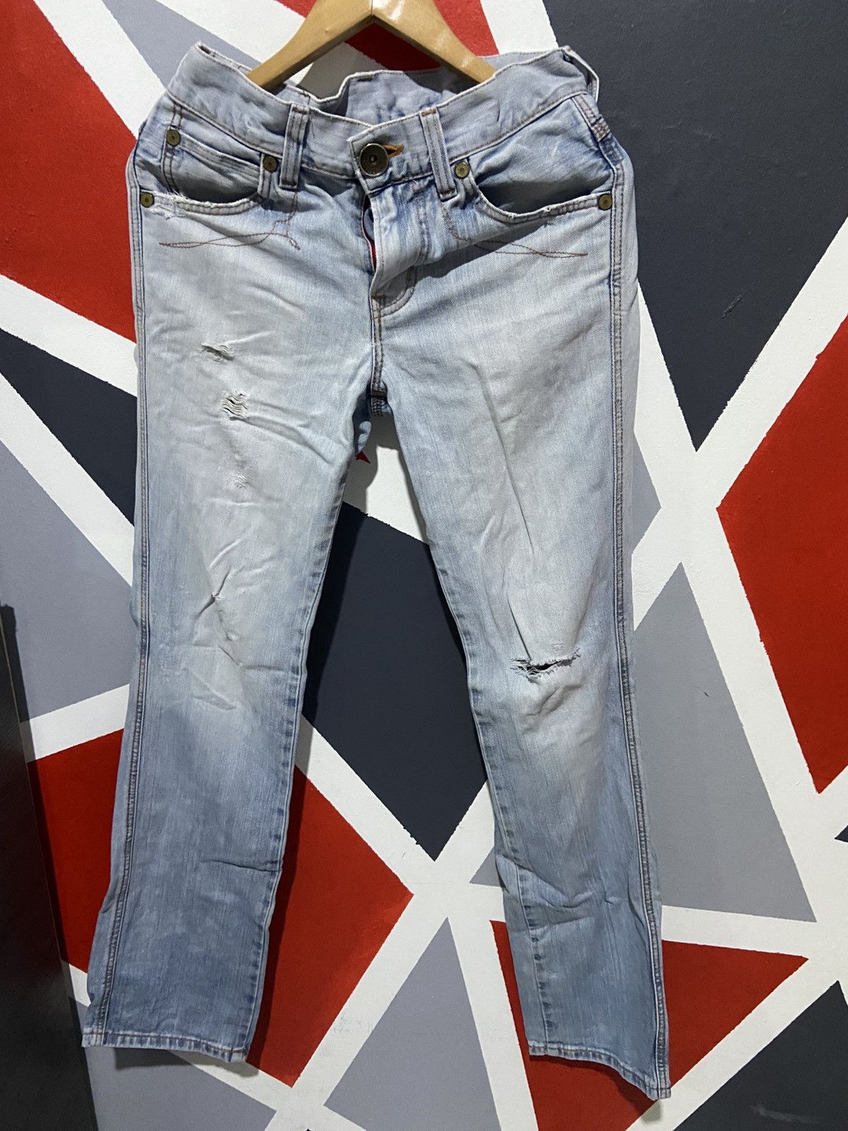 Edwin Vintage Edwin Jean Size US 30 / EU 46 - 1 Thumbnail