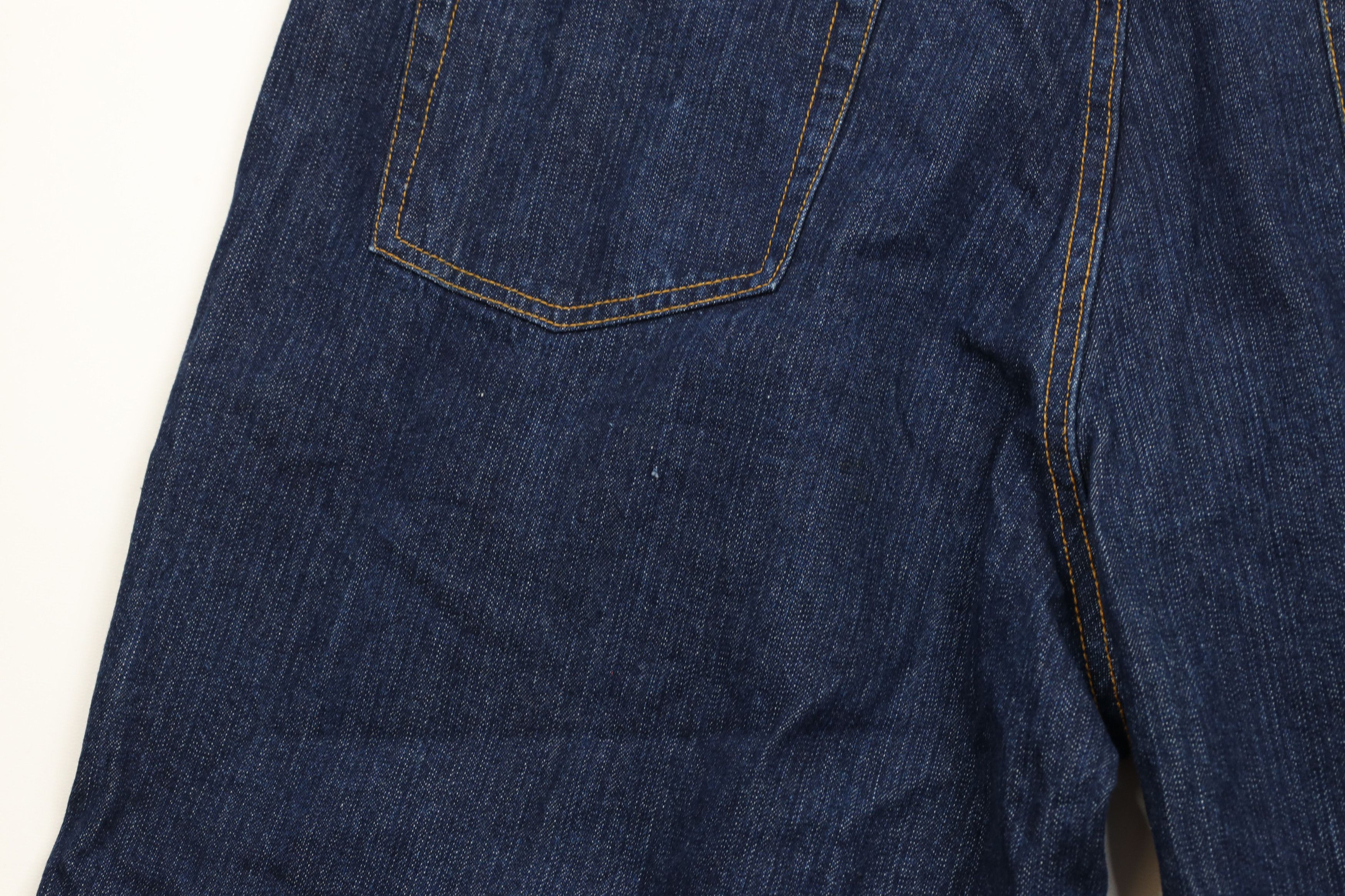 Fubu × Vintage Vintage 90s Fubu Out Baggy Fit Denim Jean Shorts Jorts Blue Size US 38 / EU 54 - 11 Thumbnail