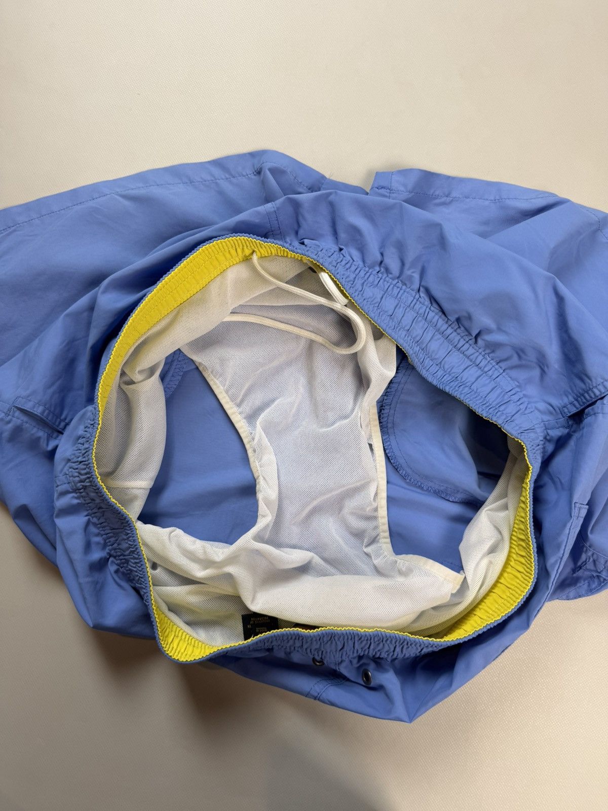 Polo Ralph Lauren Polo Ralph Lauren Men’s Nylon Swimming Beach Shorts Size XLT Size US 38 / EU 54 - 13 Thumbnail