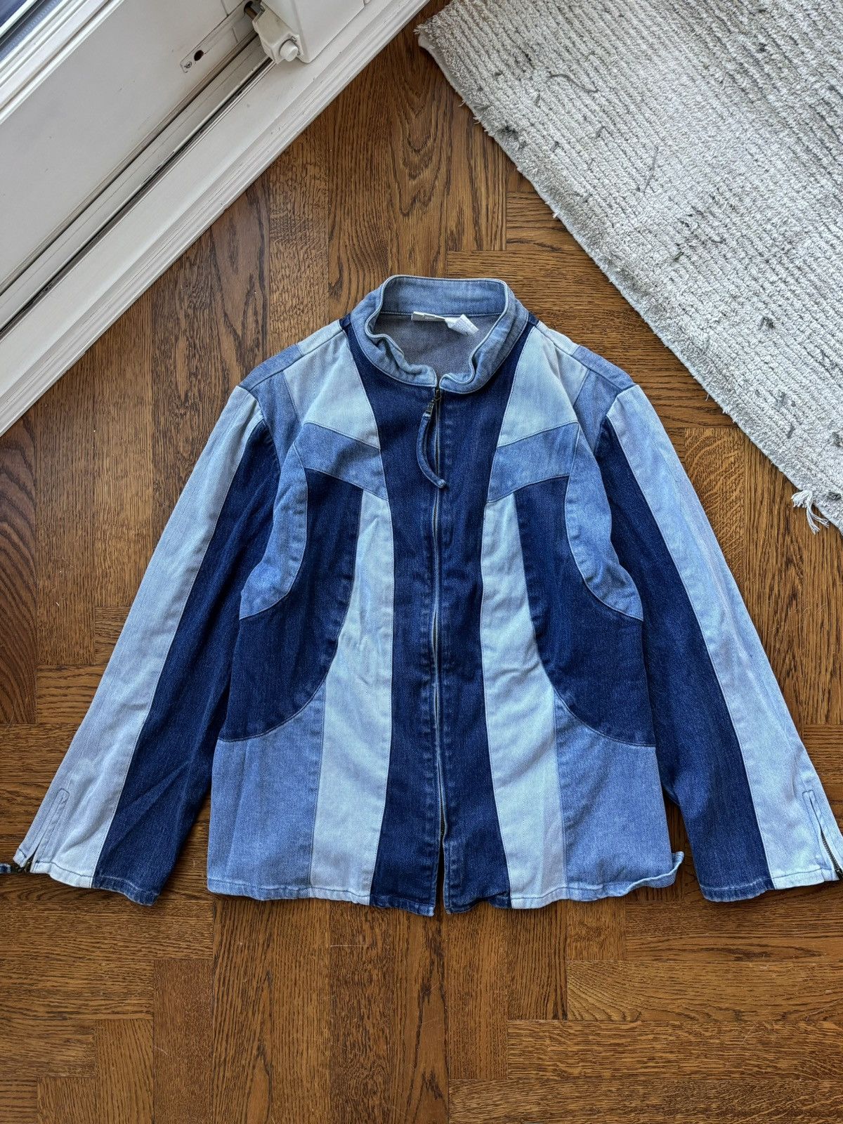 Denim Jacket × Japanese Brand × Streetwear New release F/W