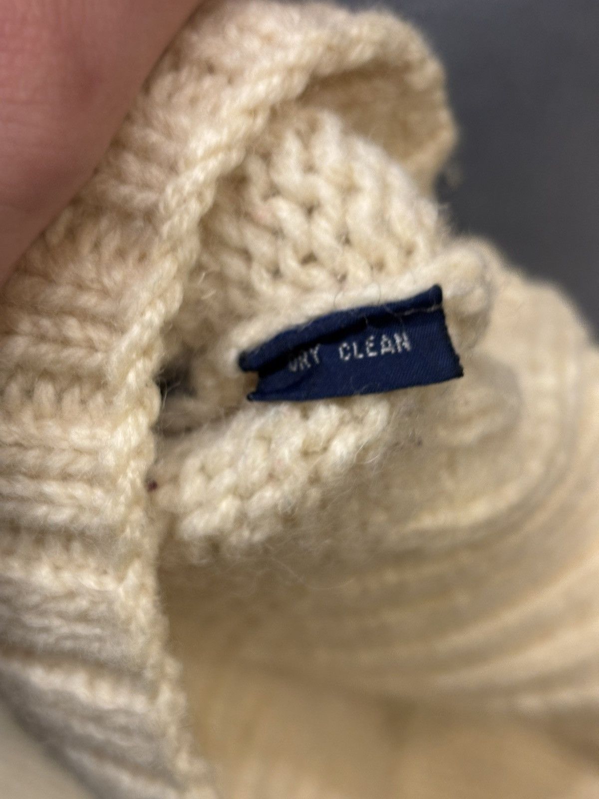 Polo Ralph Lauren Polo Ralph Lauren Hand Knit Dog Sled Sweater Size US L / EU 52-54 / 3 - 5 Thumbnail