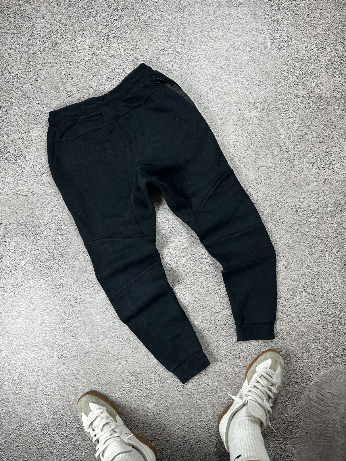Nike Nike Tech Fleece Track Pants Y2K Drill Faded Sweatpants Size US 30 / EU 46 - 2 Thumbnail
