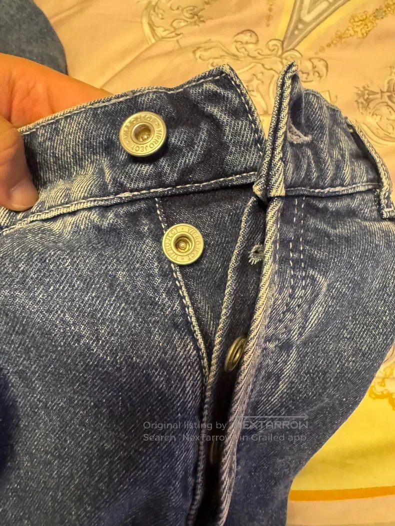 Y/Project Y/PROJECT Size 31 Twisted jeans Size US 31 - 8 Thumbnail