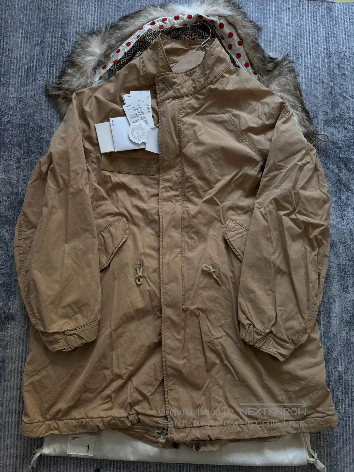 Visvim VISVIM 19SS SIX. Size US M / EU 48-50 / 2 - 1 Thumbnail