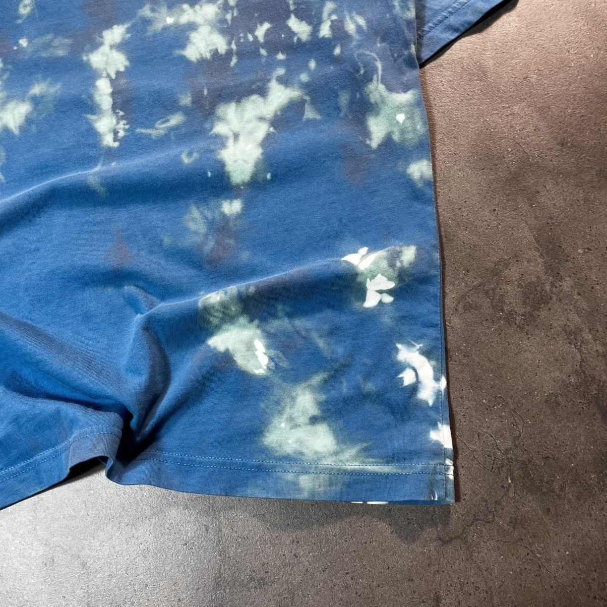 Palace Palace Skateboards Pocket Tee Tie Dye Tshirt Skate SK8 Hype Size US M / EU 48-50 / 2 - 12 Thumbnail