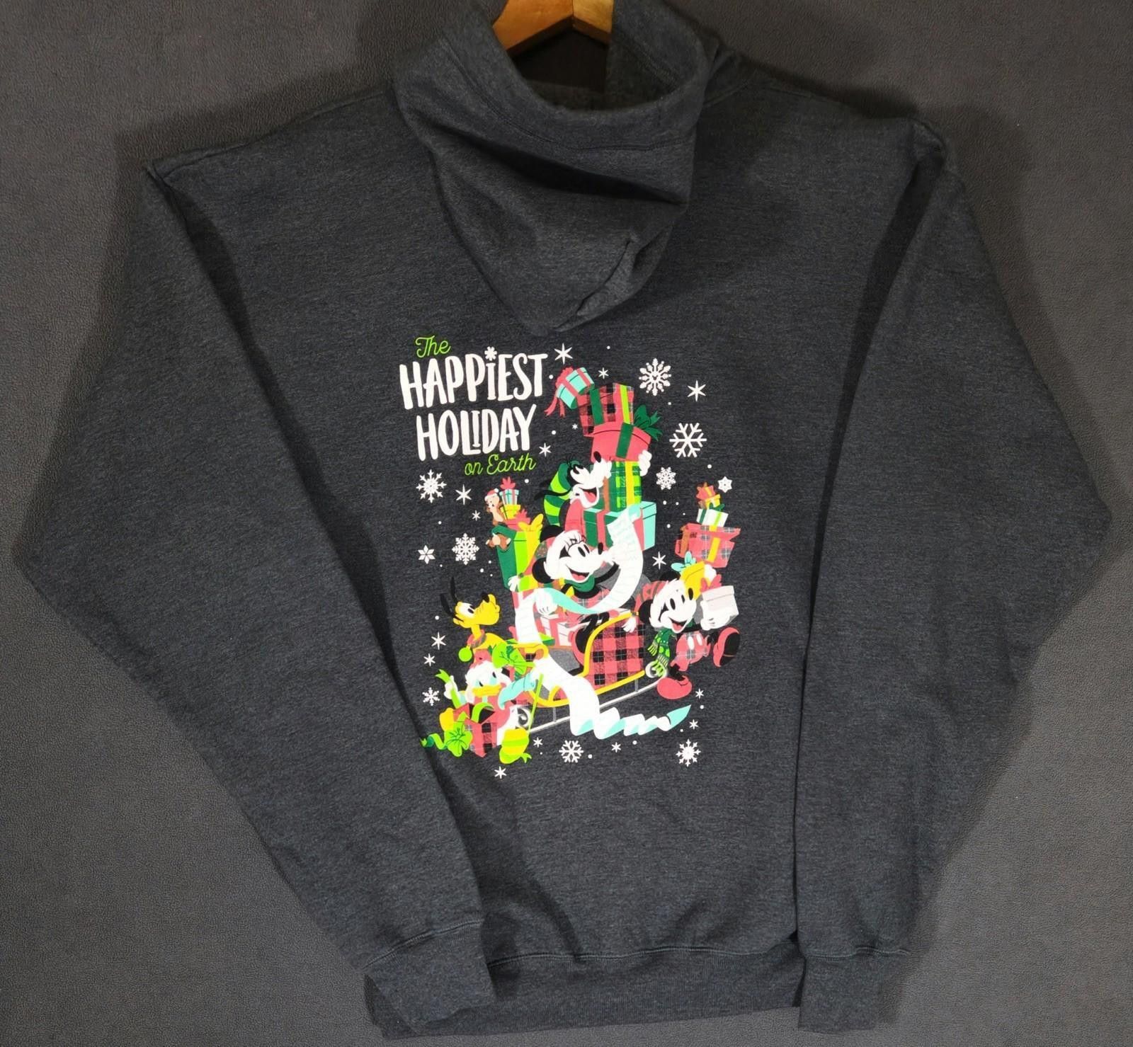 Other Disney Parks Mickey & Friends Happiest Holiday on Earth Size ONE SIZE - 1 Thumbnail
