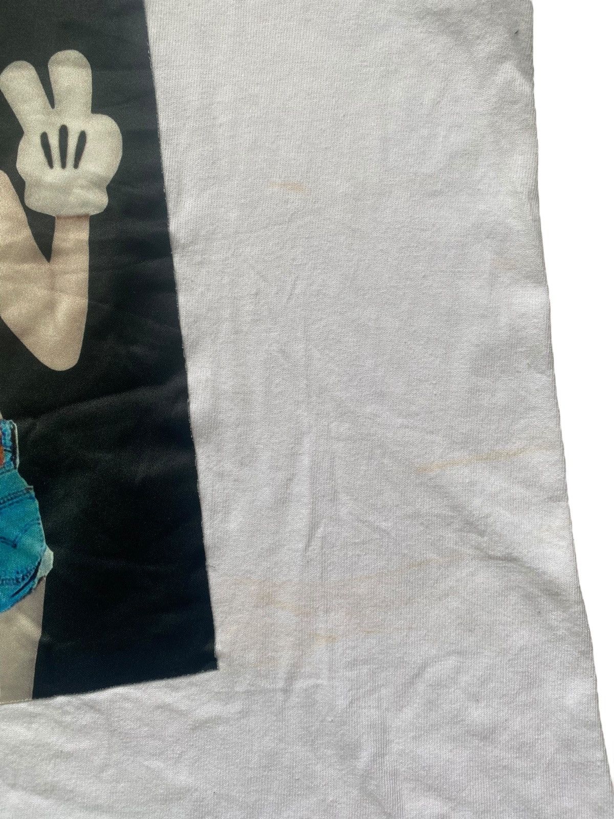 Hysteric Glamour × Japanese Brand × Vintage Jack Rose Graphic Tee Size US S / EU 44-46 / 1 - 7 Thumbnail