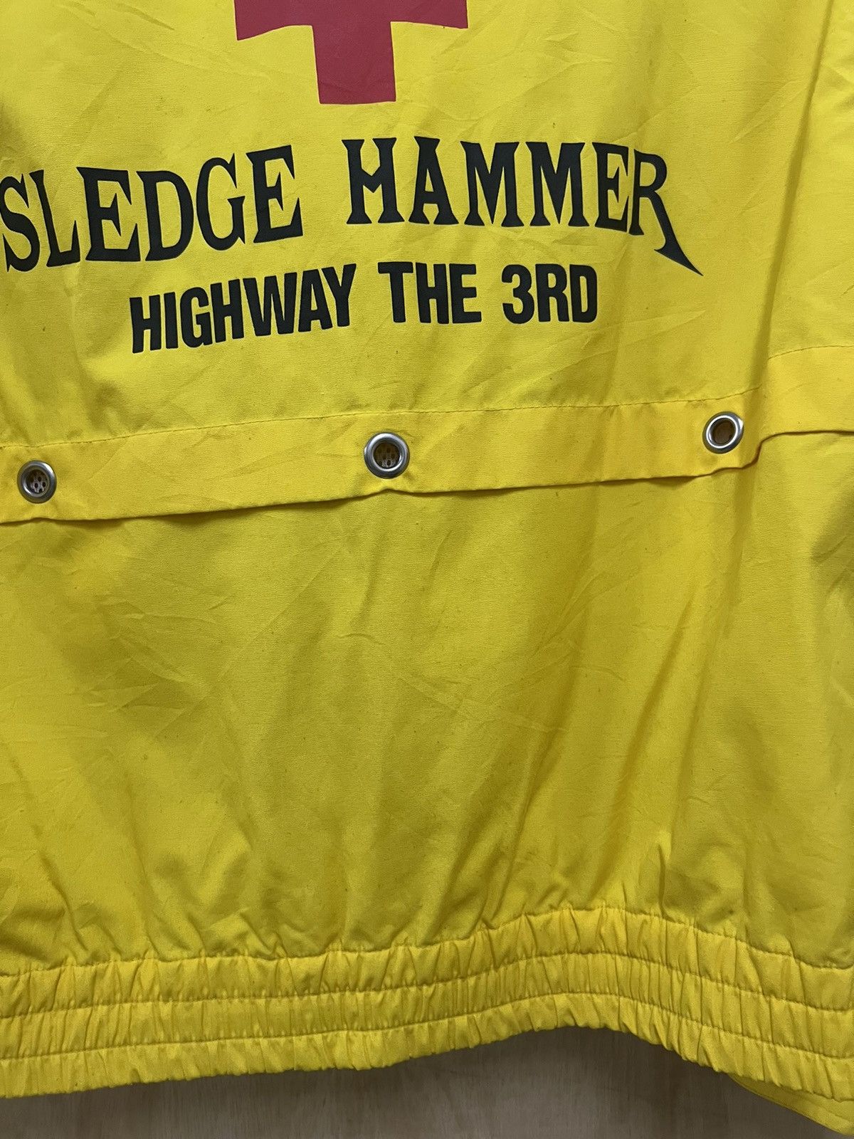 YELLOW CORN JACKET BOMBER x YELLOW CORN (CJ7) Size US M / EU 48-50 / 2 - 22 Thumbnail