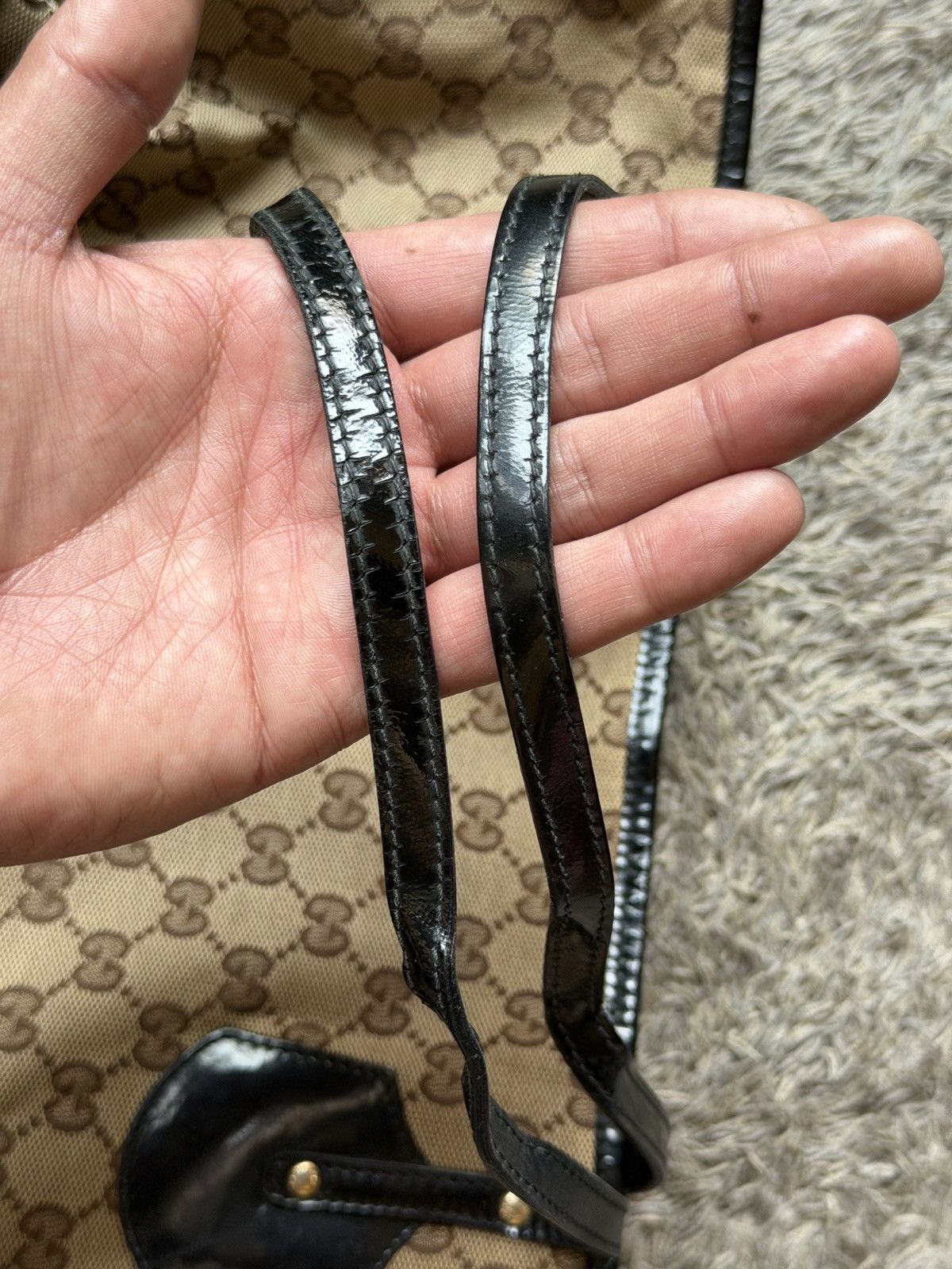 Gucci Gucci Jolie Tote Bag Size ONE SIZE - 13 Thumbnail