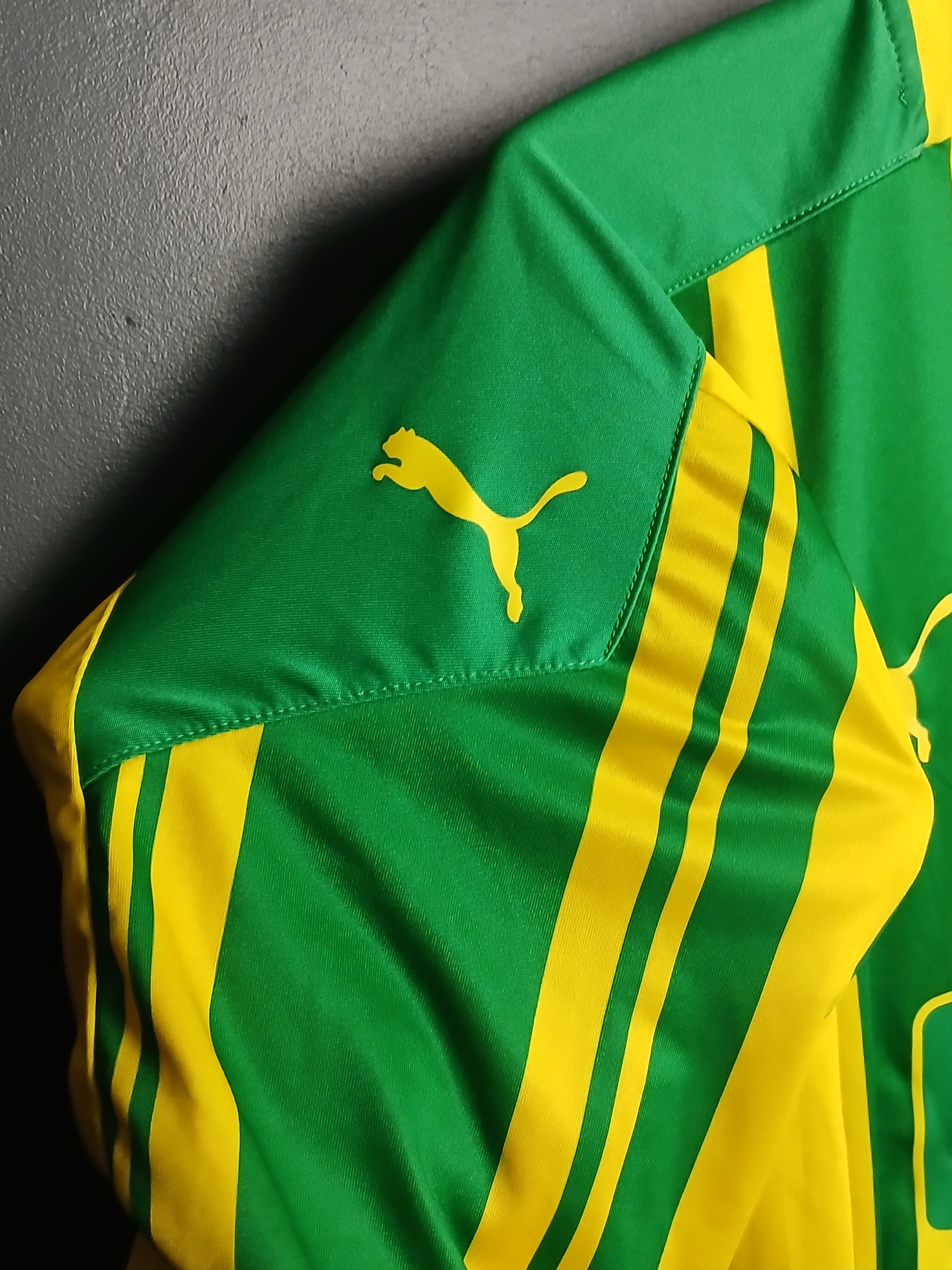 Other West Bromwich Albion 2020/2021 Away Football Jersey T-Shirt Size US XL / EU 56 / 4 - 4 Thumbnail