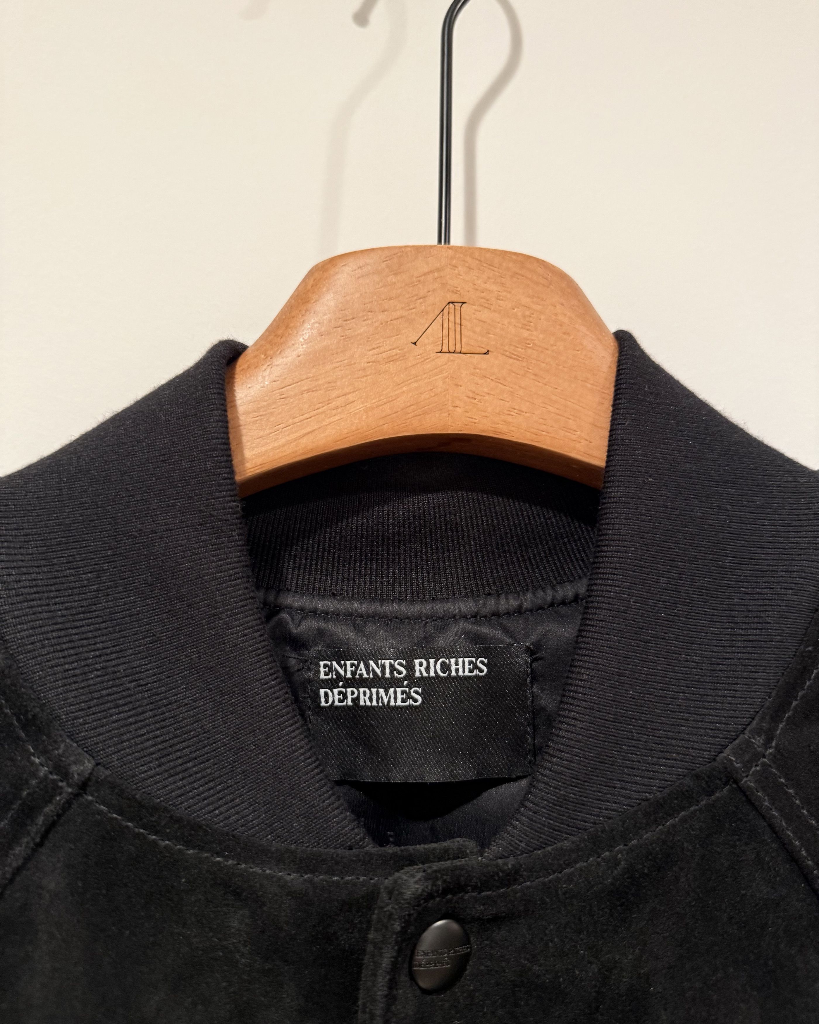 Enfants Riches Deprimes Enfants Riches Deprimes Embroidery Bomber Size US S / EU 44-46 / 1 - 5 Thumbnail