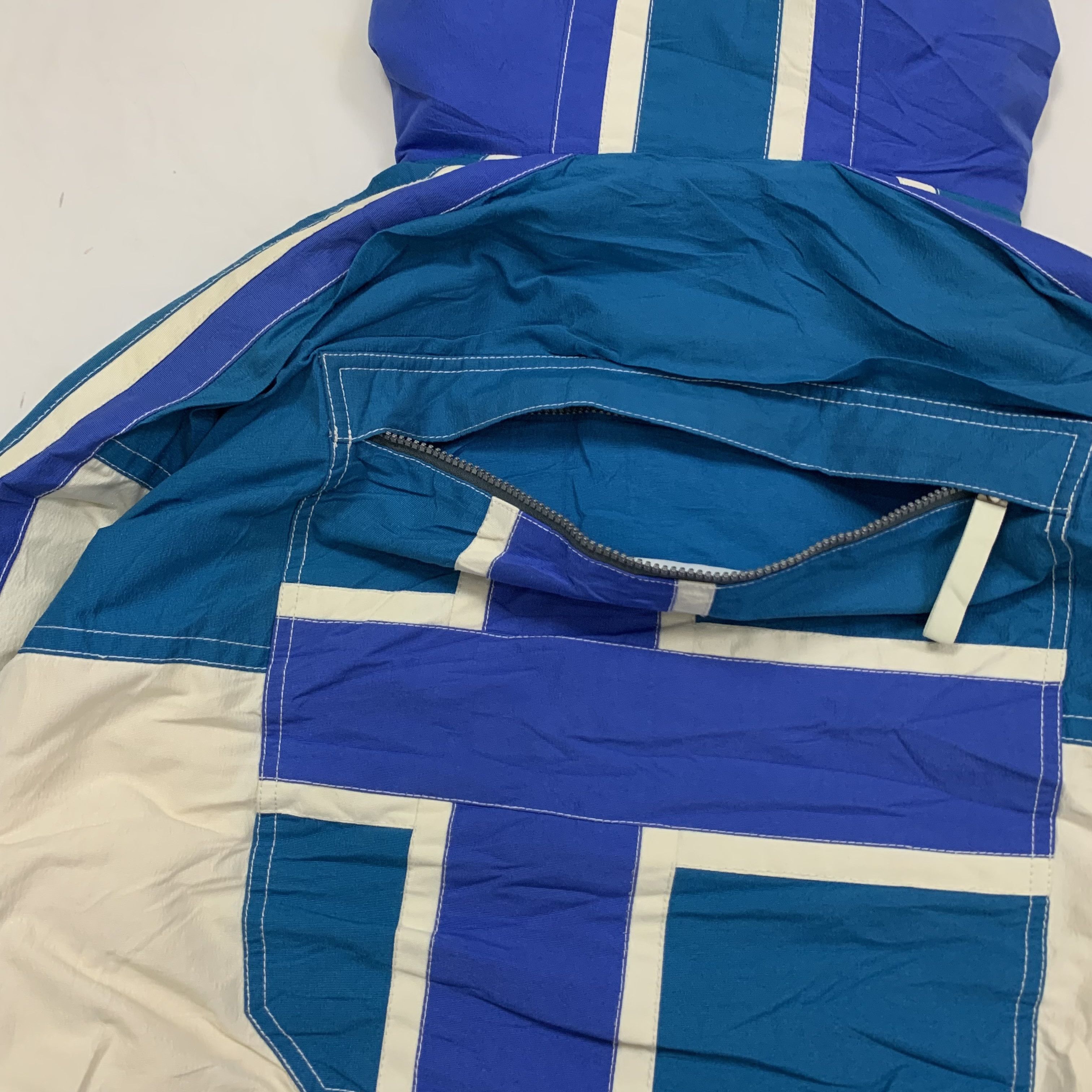 Vintage Vintage Mistral Sweden Ski Team Jacket Snowboard Size US L / EU 52-54 / 3 - 8 Thumbnail