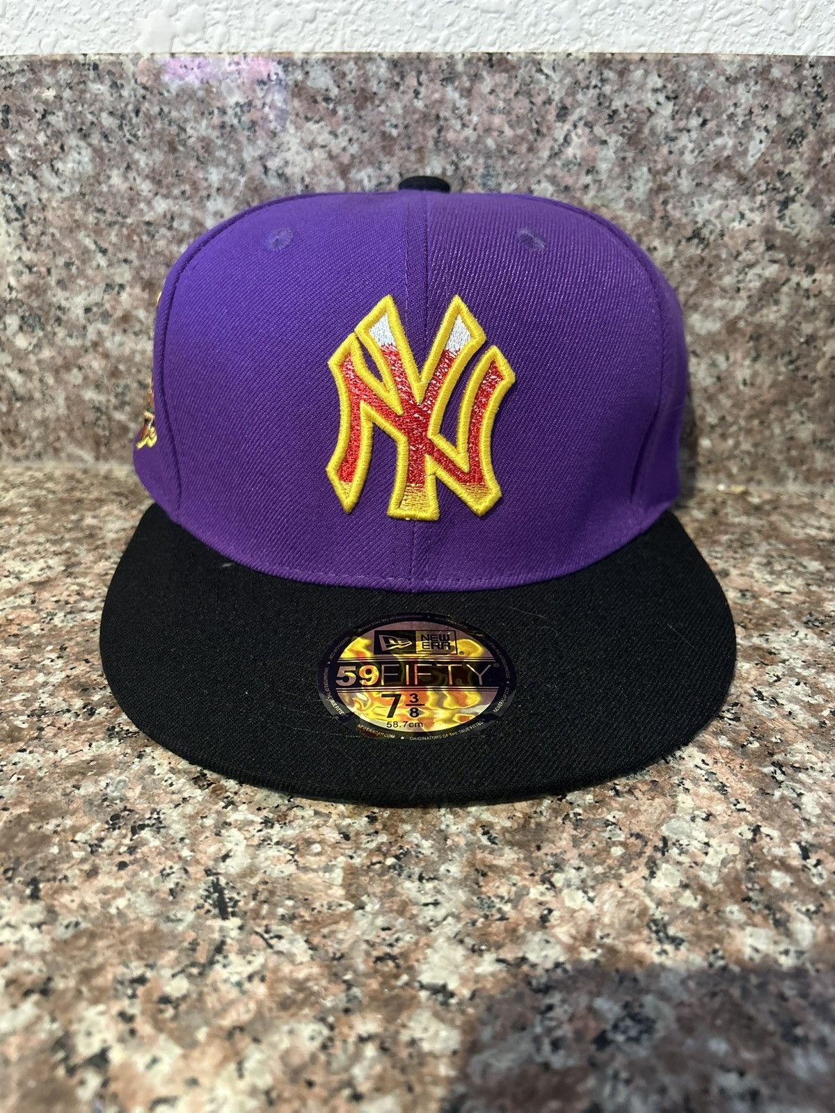 Aimé Leon Dore NEWERA 7 3/8 Aime Leon Dore × New Era ALD / New Era Yankee Hat (7 3/8) | Grailed