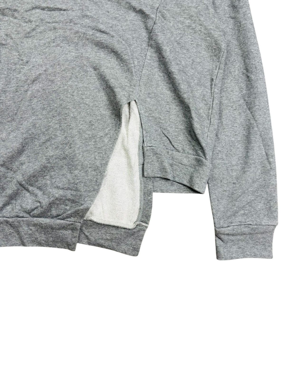 Limi Feu Archive Limi Feu - Asymetrical Zip Hoodie Size US M / EU 48-50 / 2 - 5 Thumbnail