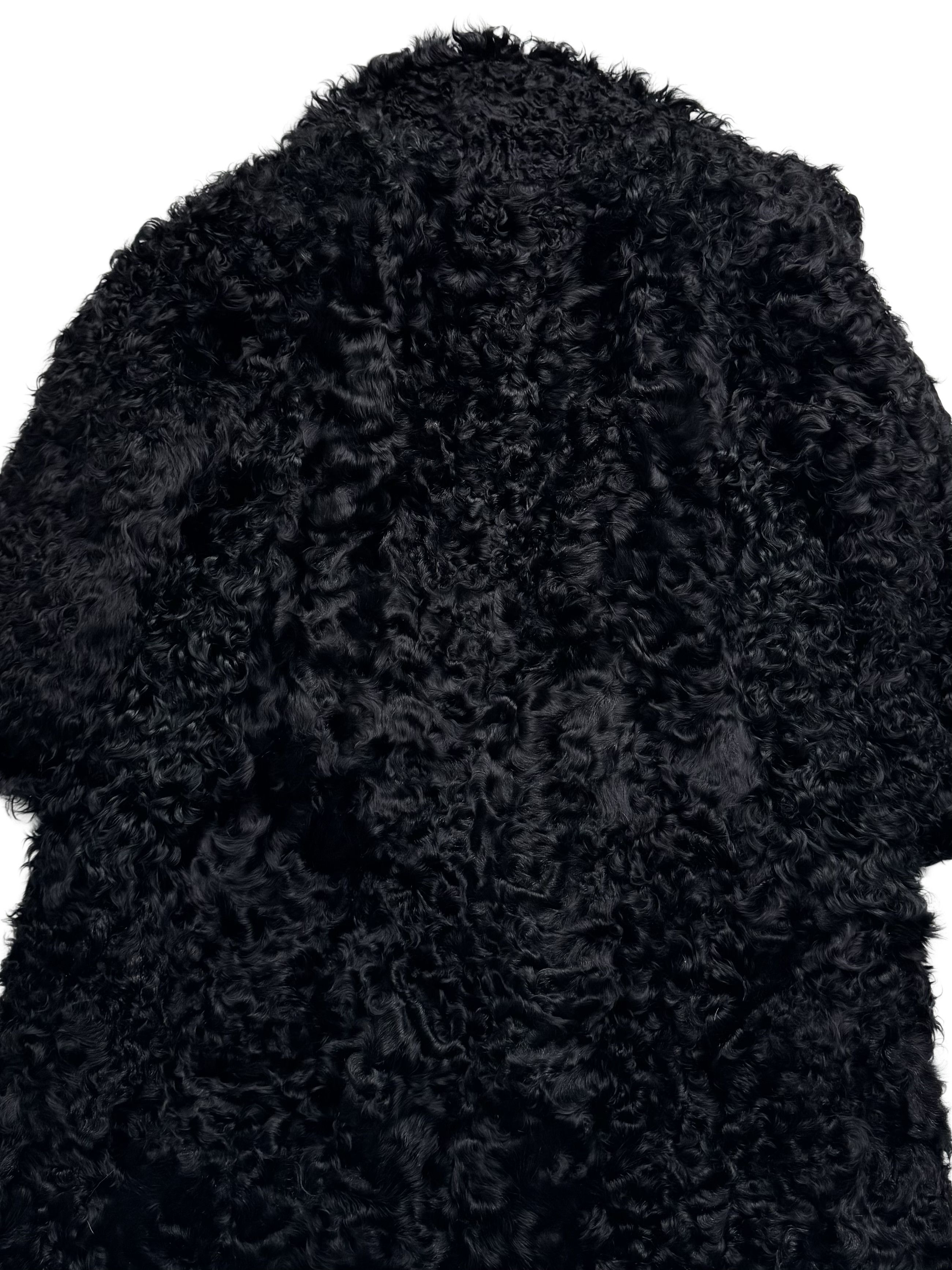 Vintage Vintage Real Fur Coat Size XL / US 12-14 / IT 48-50 - 15 Thumbnail