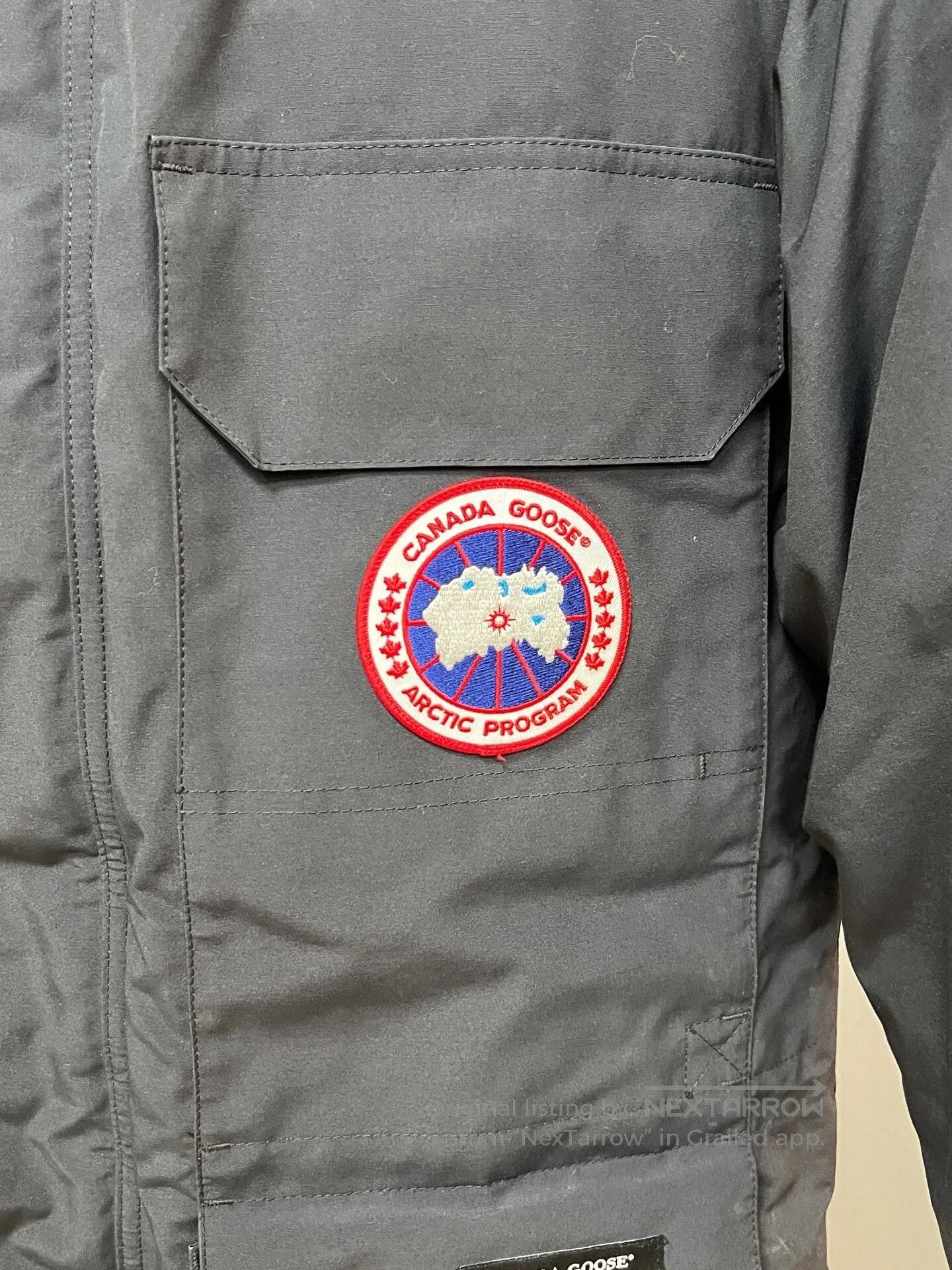 Canada Goose canada goose expedition down jacket xs. Size US XS / EU 42 / 0 - 3 Thumbnail
