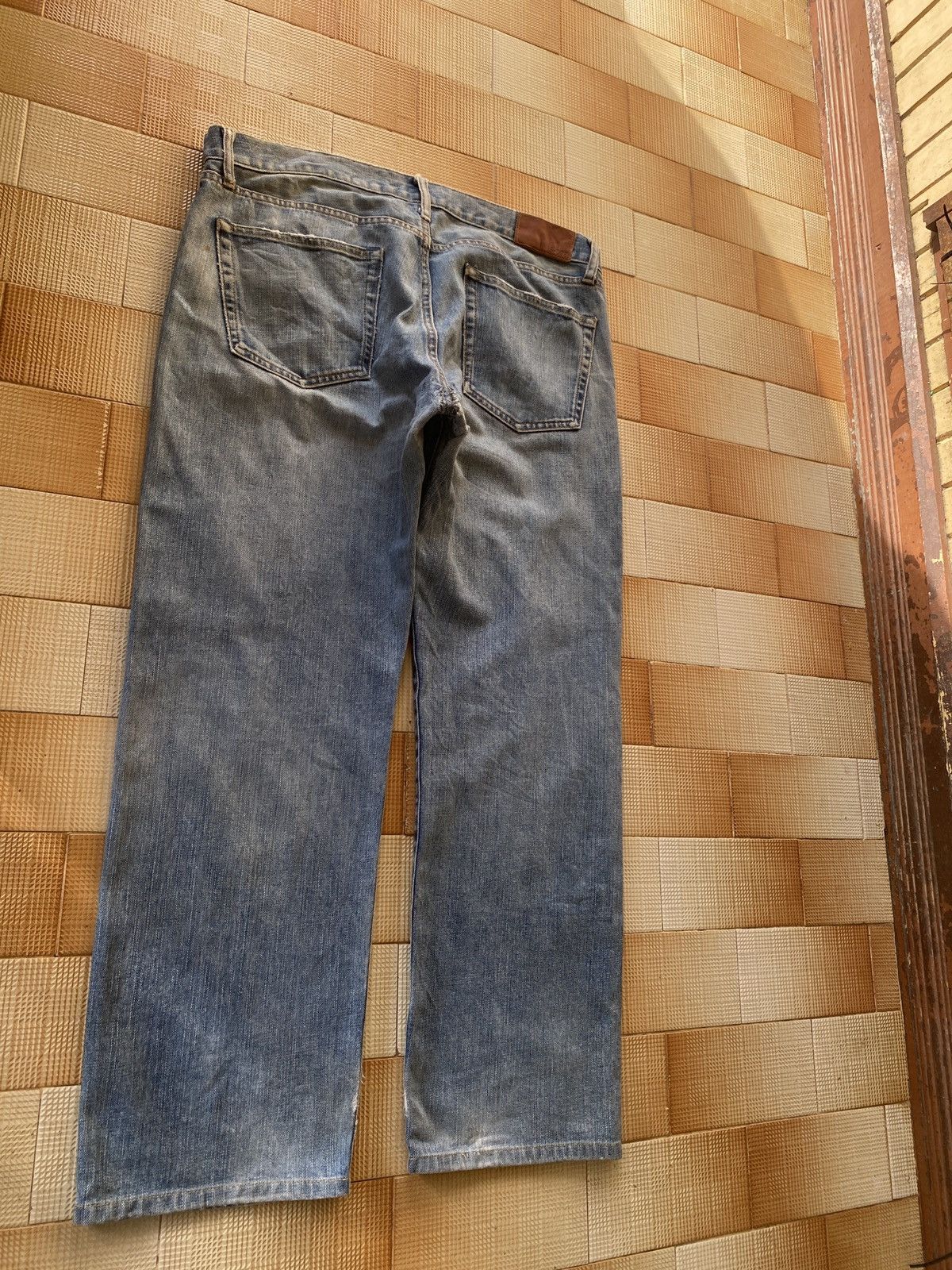 If Six Was Nine × Jun Takahashi × Uniqlo Vintage uniqlo jun takahashi s-o2 denim Size US 38 / EU 54 - 10 Thumbnail