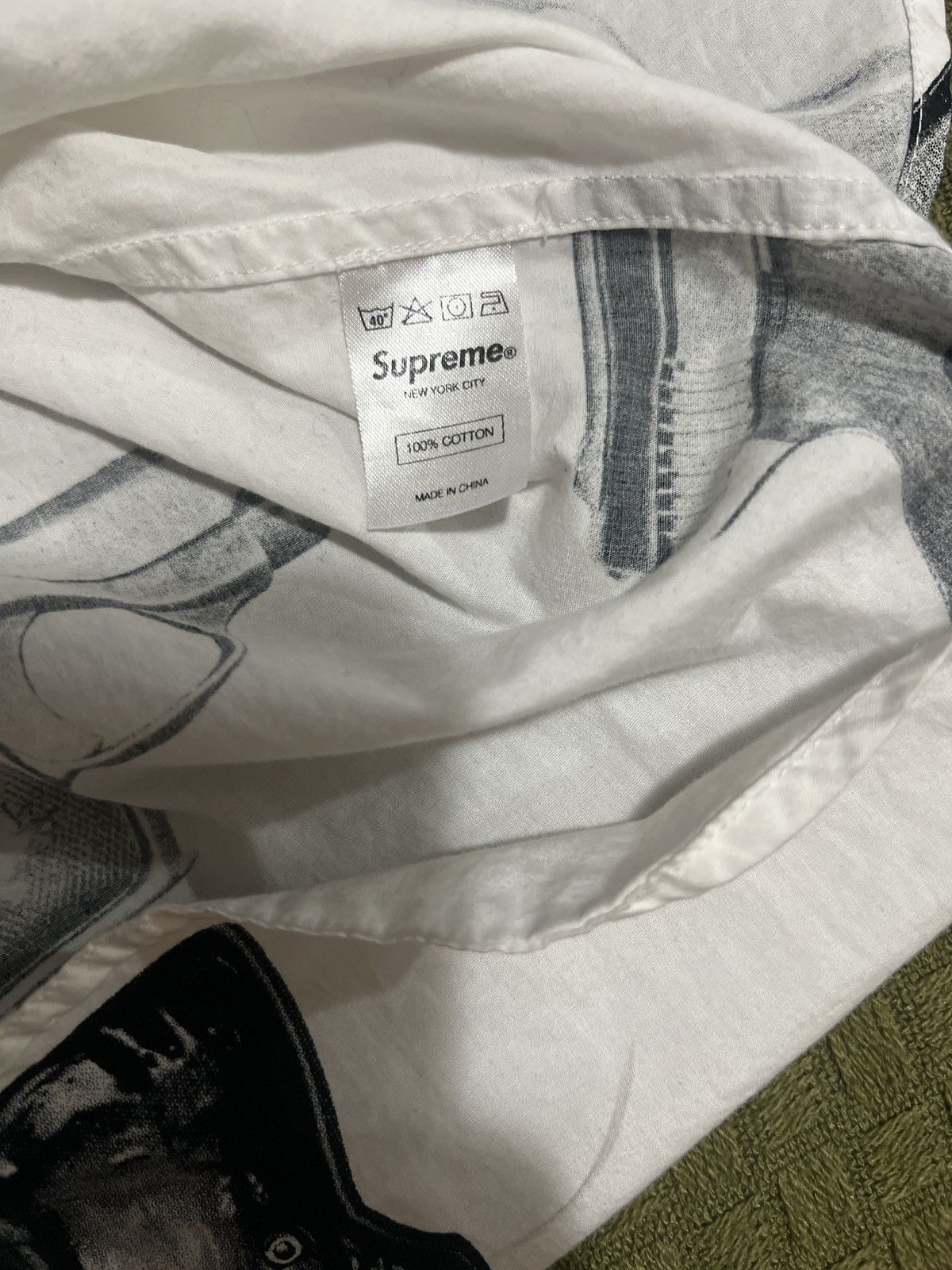 Supreme SS13 Supreme Guns Size US S / EU 44-46 / 1 - 5 Thumbnail