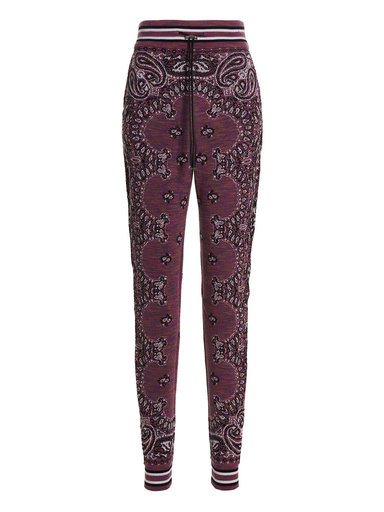 Amiri 'Space Dye Bandana’ Joggers Size 30" / US 8 / IT 44 - 1 Thumbnail