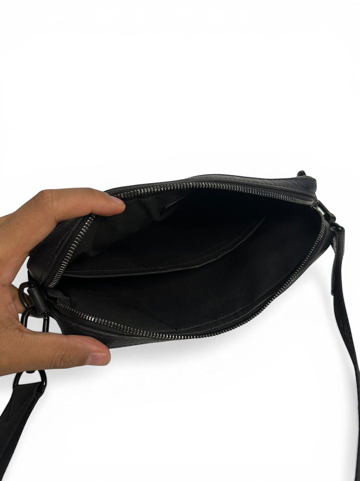 Louis Vuitton Monogram Duo Messenger Black Size ONE SIZE - 12 Thumbnail