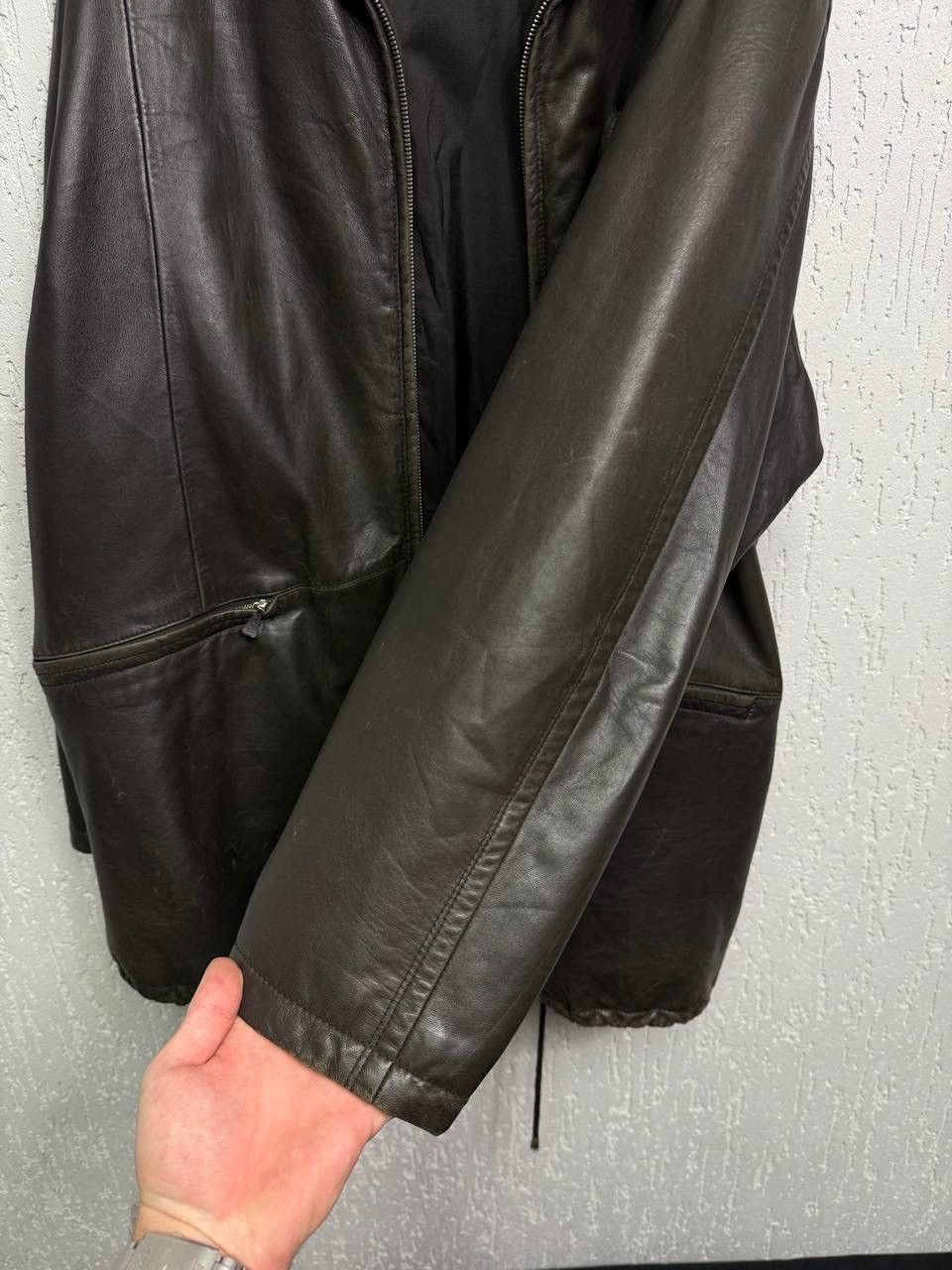 Yves Saint Laurent Vintage Rare Yves Saint Laurent Leather Jacket 90s Size US L / EU 52-54 / 3 - 17 Thumbnail