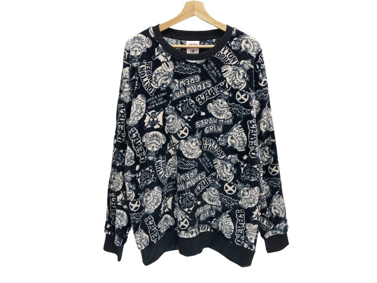 One Piece Sweater Fleece