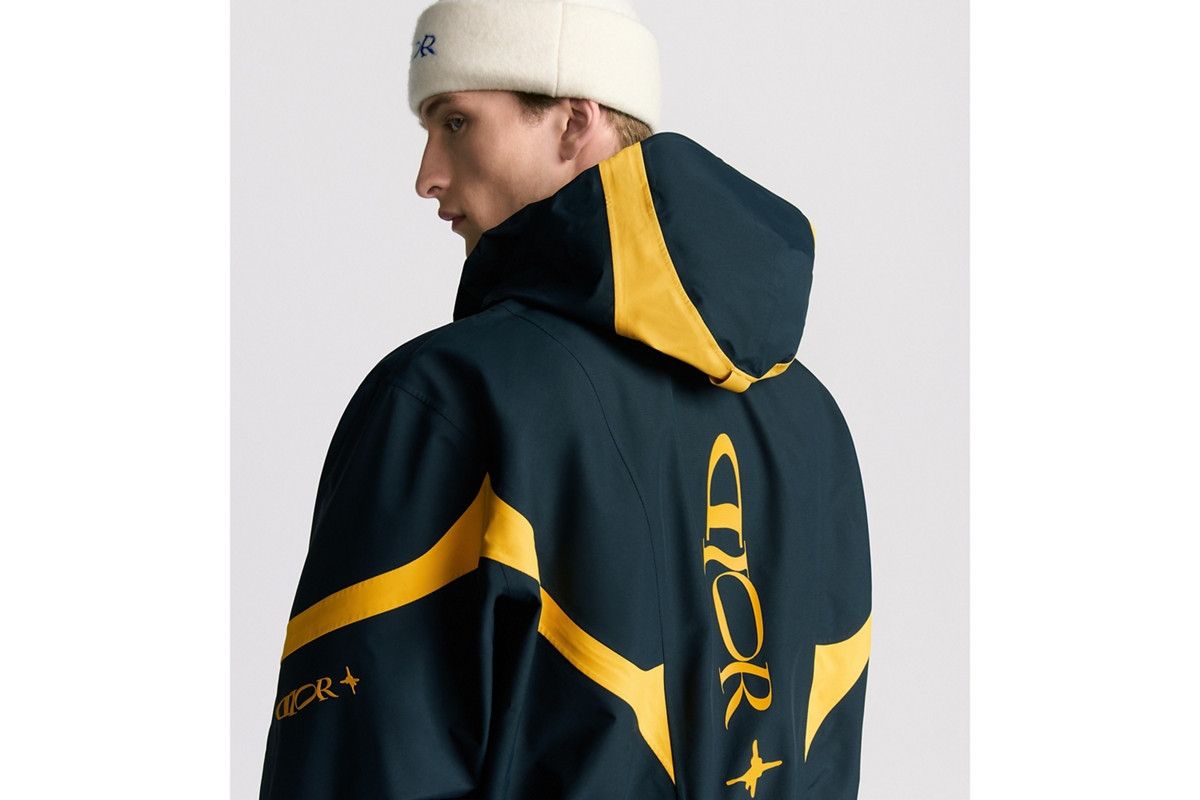 Dior o1bcso1str0326 Ski Parka in Navy Blue Size US M / EU 48-50 / 2 - 5 Thumbnail