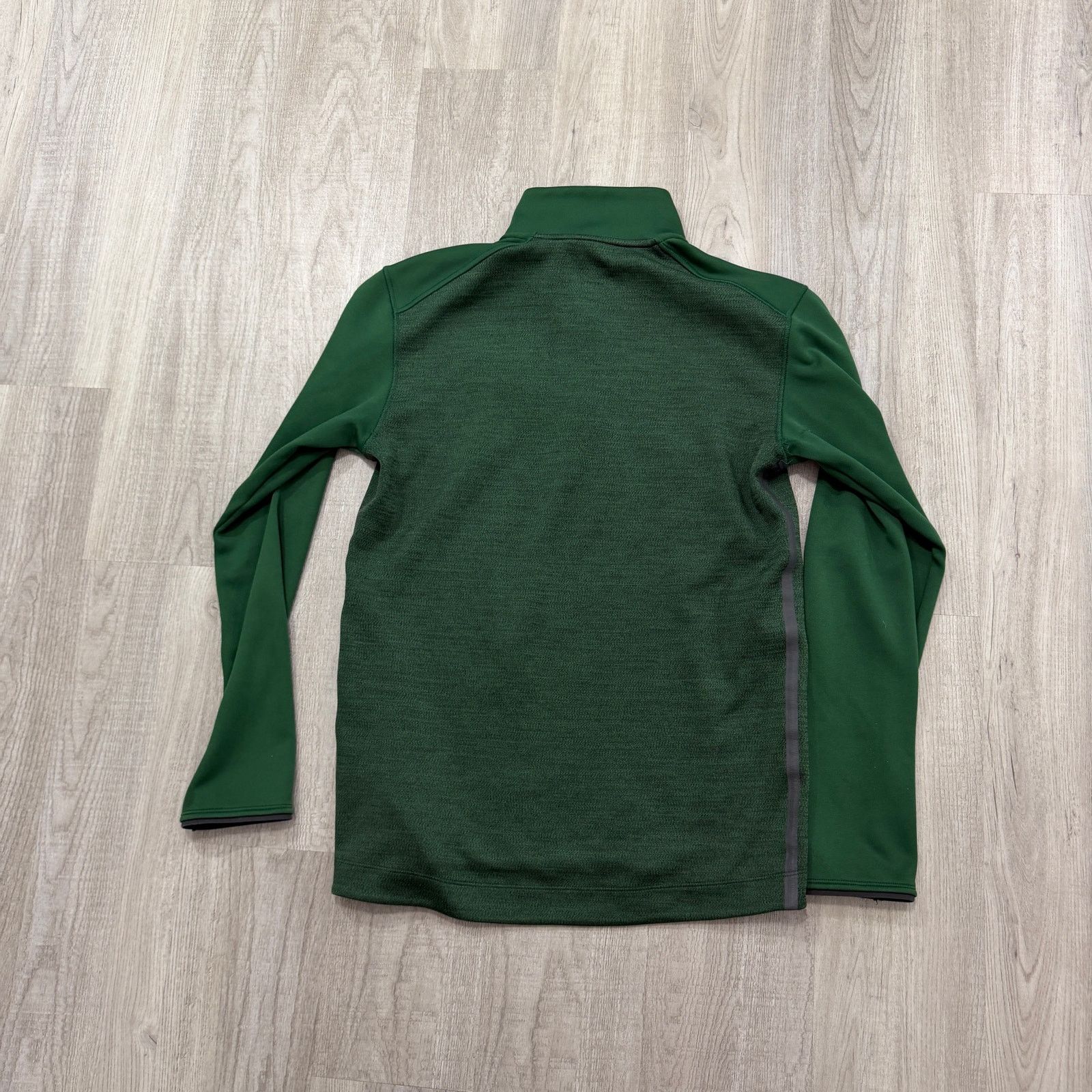 Nike Nike Northern Michigan Wildcats Coaches 1/2 Zip Men's Small Size US S / EU 44-46 / 1 - 7 Thumbnail