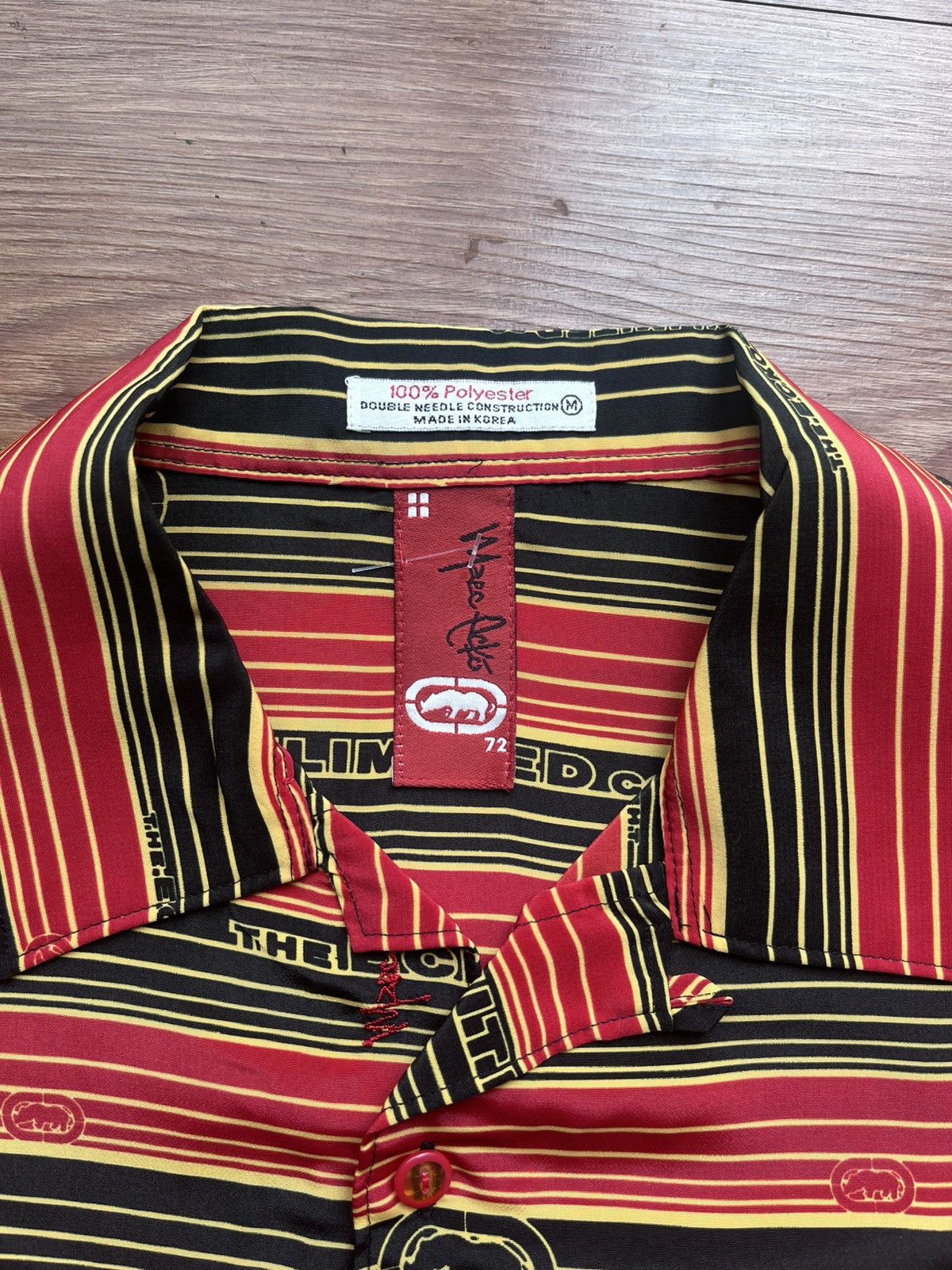 Ecko Unltd. Ecko unlimited y2k Size US M / EU 48-50 / 2 - 3 Thumbnail