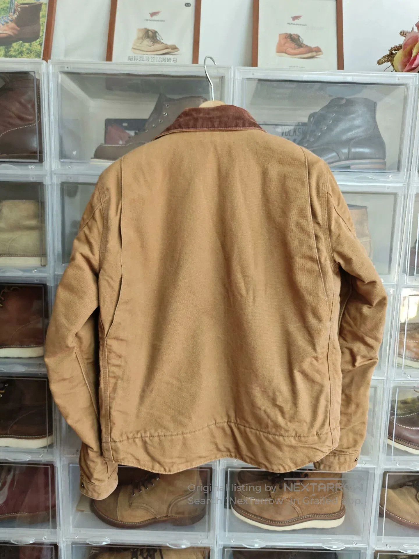 Carhartt Carhartt J01 Detroit Jacket. Size US S / EU 44-46 / 1 - 2 Thumbnail