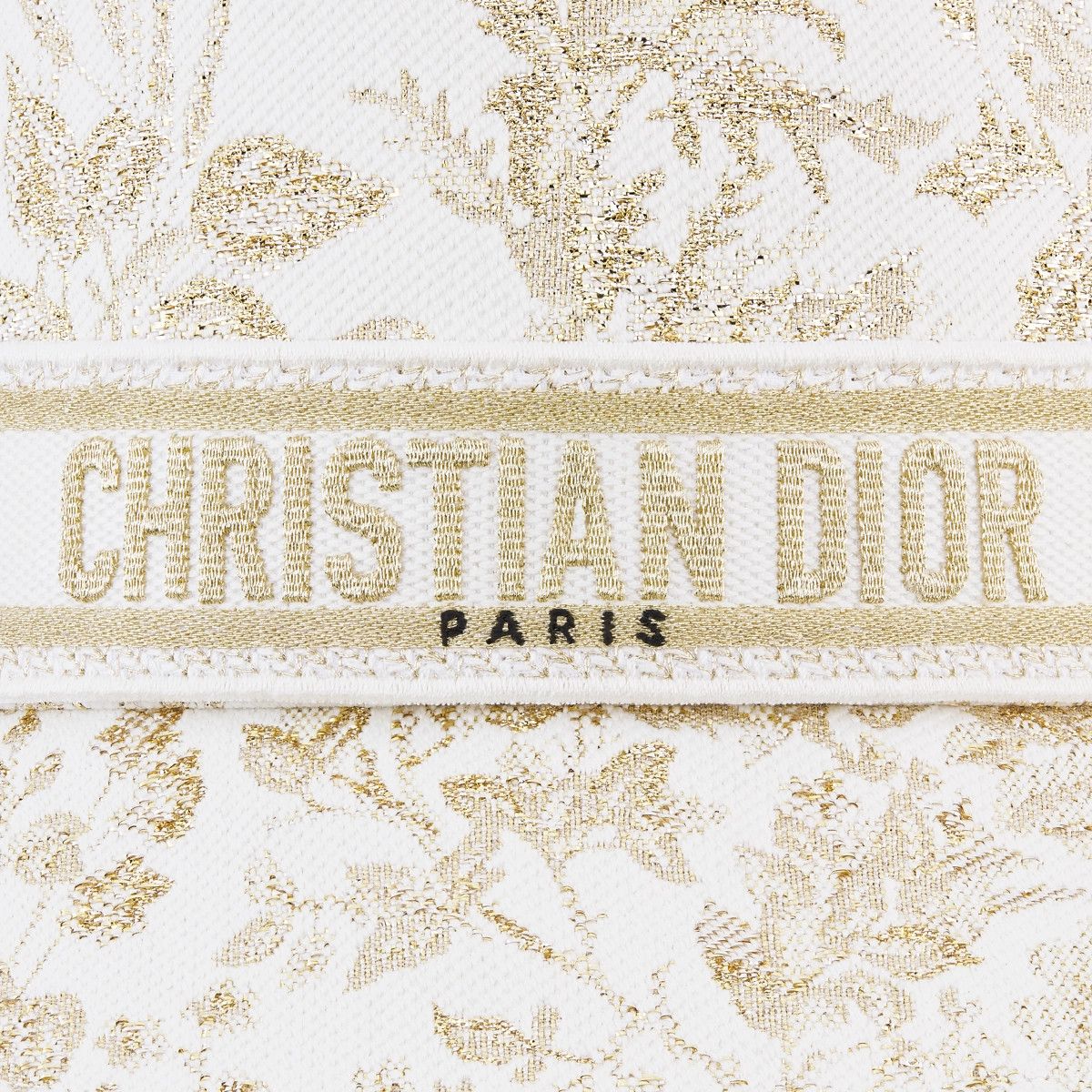 Dior o1bcso1str0226 Size:OS/Brim Bucket Hat in White Size ONE SIZE - 3 Thumbnail