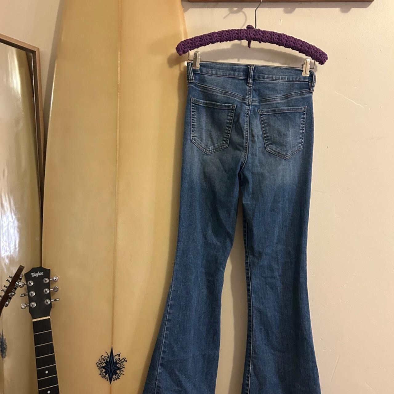 Other Preloved Jeans Size 27" / US 4 / IT 40 - 2 Thumbnail