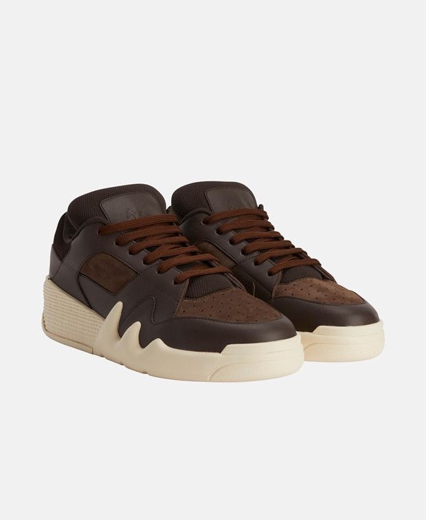 Giuseppe Zanotti Talon Wedge sneakers Size US 7 / EU 40 - 1 Thumbnail
