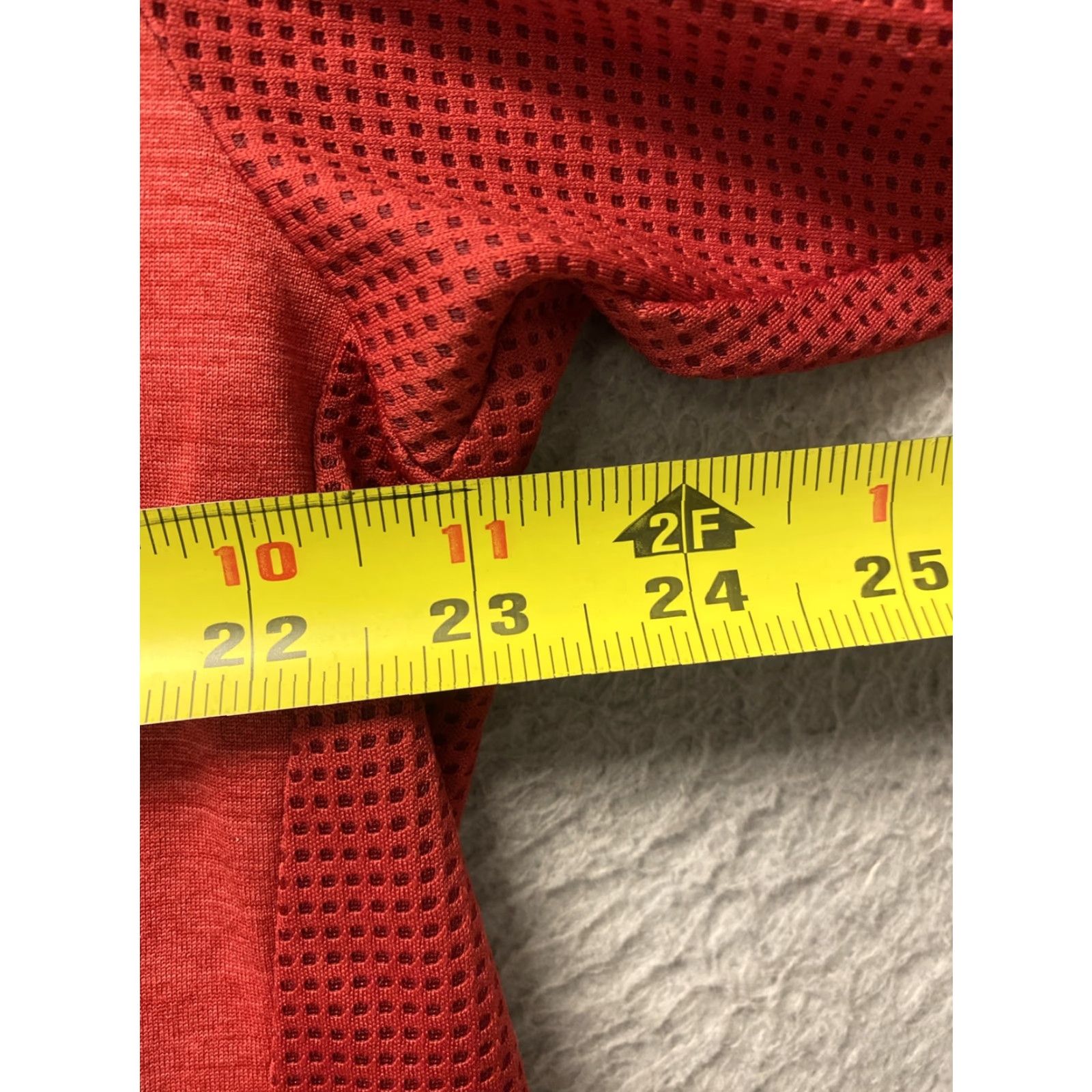 Adidas Adidas Mens Red Shirt Size XL Short Sleeve Sports /113-22 Red Dark Size US XL / EU 56 / 4 - 6 Thumbnail