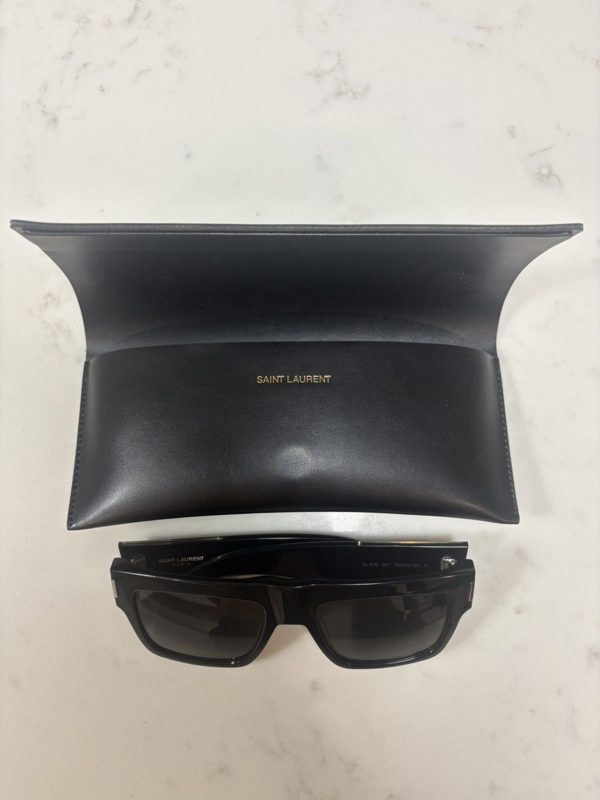 Saint Laurent Paris Saint Laurent Paris sunglasses Size ONE SIZE - 4 Thumbnail