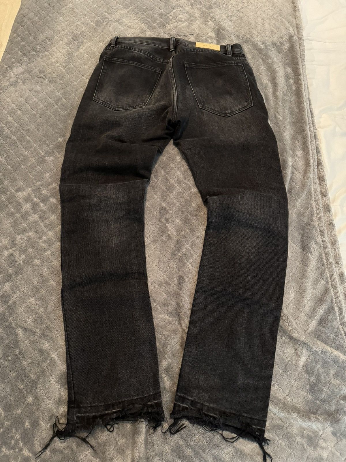 MNML Mnml d212 denim Size US 30 / EU 46 - 2 Thumbnail