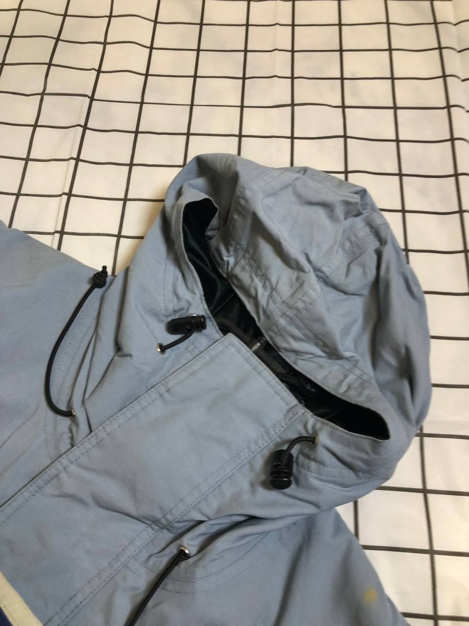 Helly Hansen Helly Hansen Hellytech Blue Mountain Jacket Rain Coat Mens Size US S / EU 44-46 / 1 - 12 Thumbnail