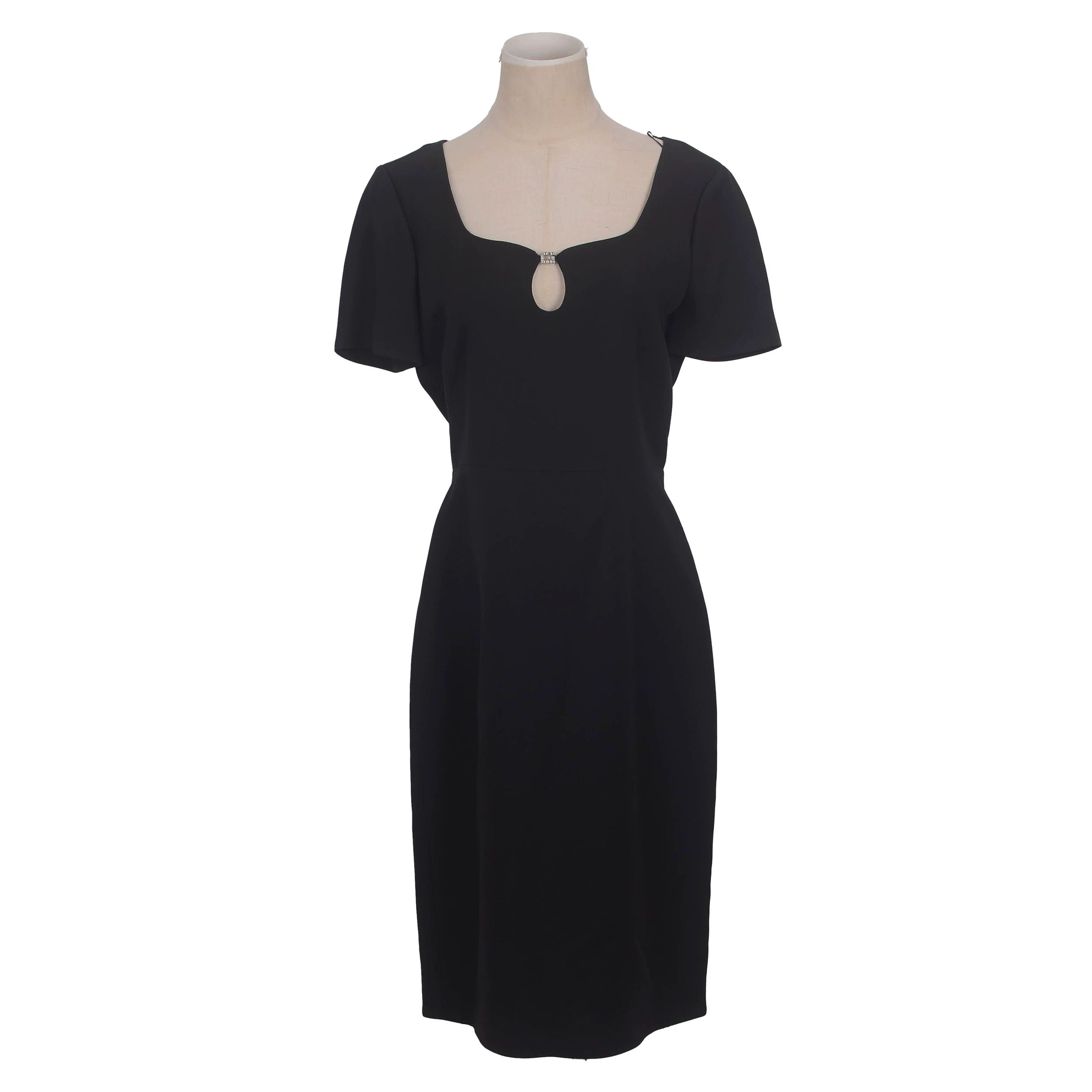 Gucci Gucci Wool Dress M Women Size M / US 6-8 / IT 42-44 - 1 Thumbnail