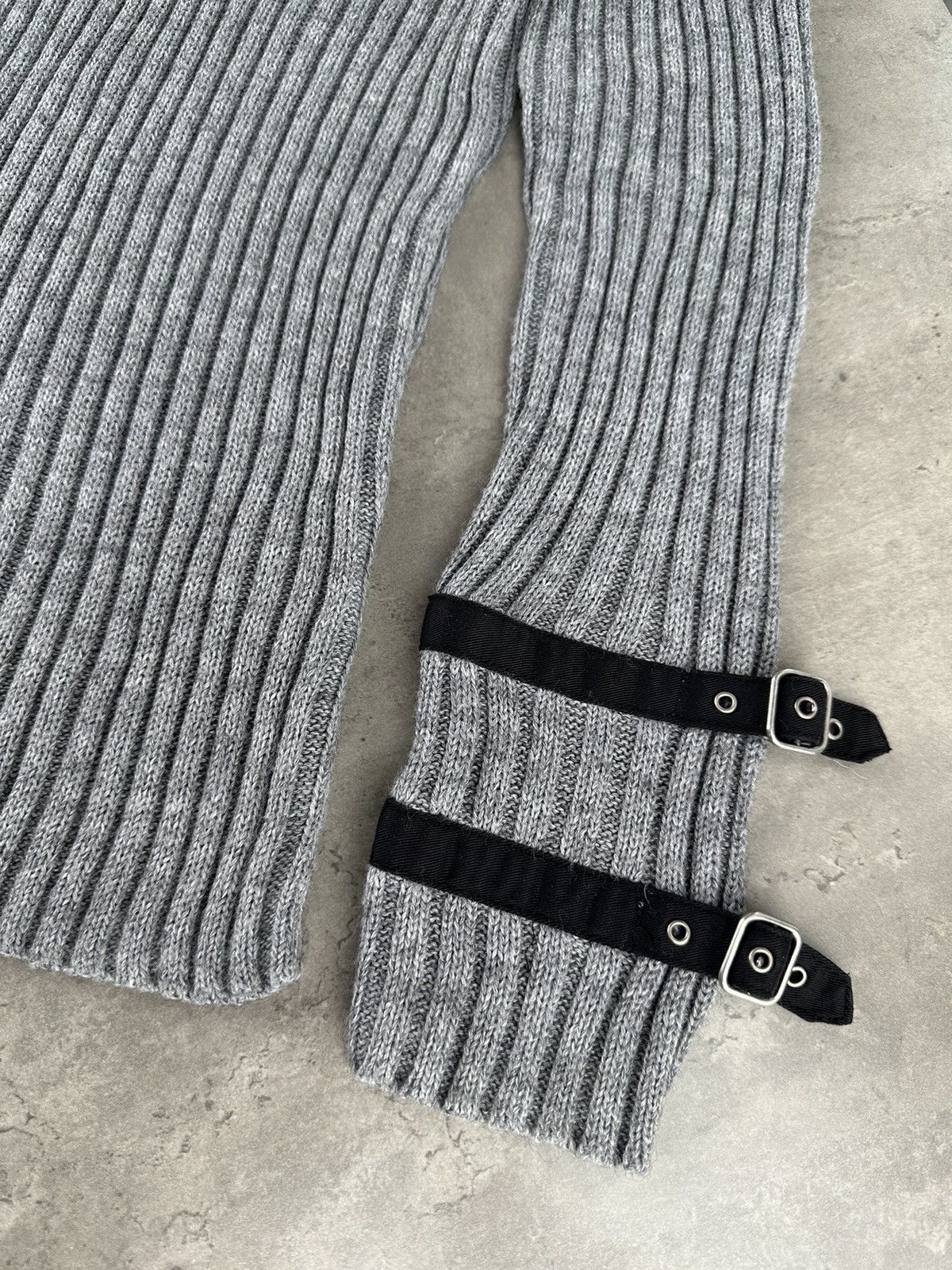 Diesel Diesel Strappy Sweater Size US M / EU 48-50 / 2 - 8 Thumbnail